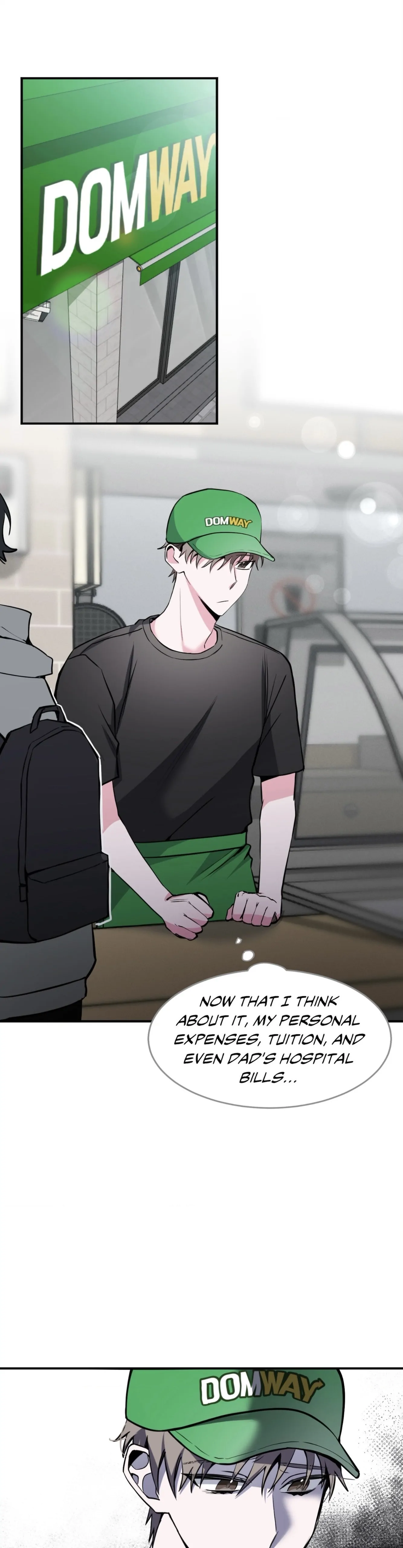 Love in Reprise (Official) - Chapter 3 manhwa