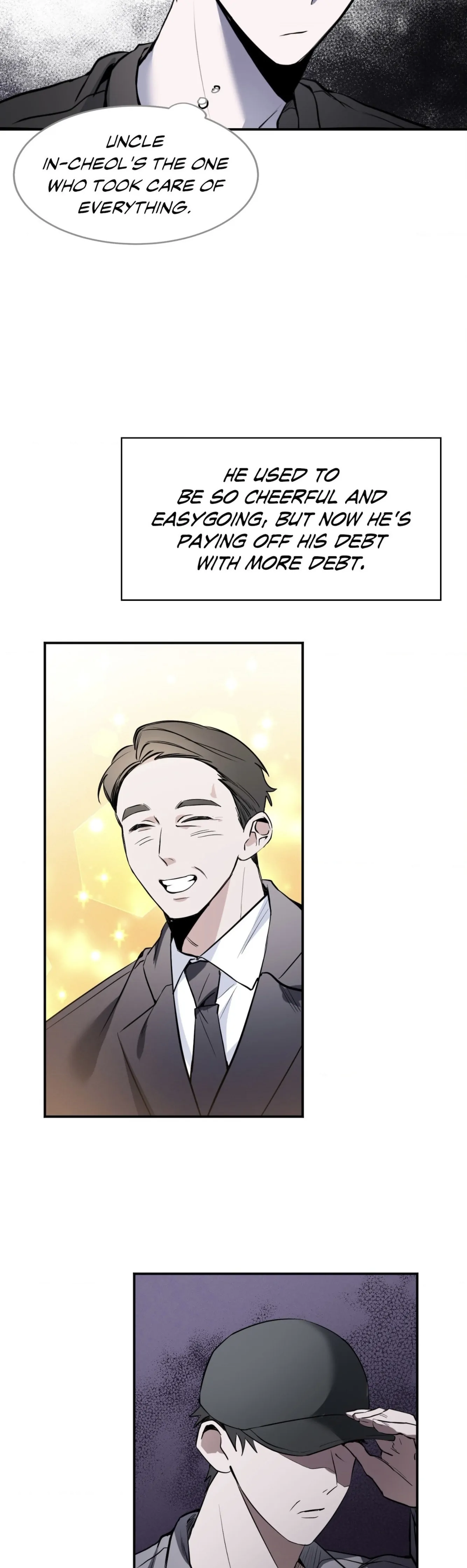Love in Reprise (Official) - Chapter 3 manhwa