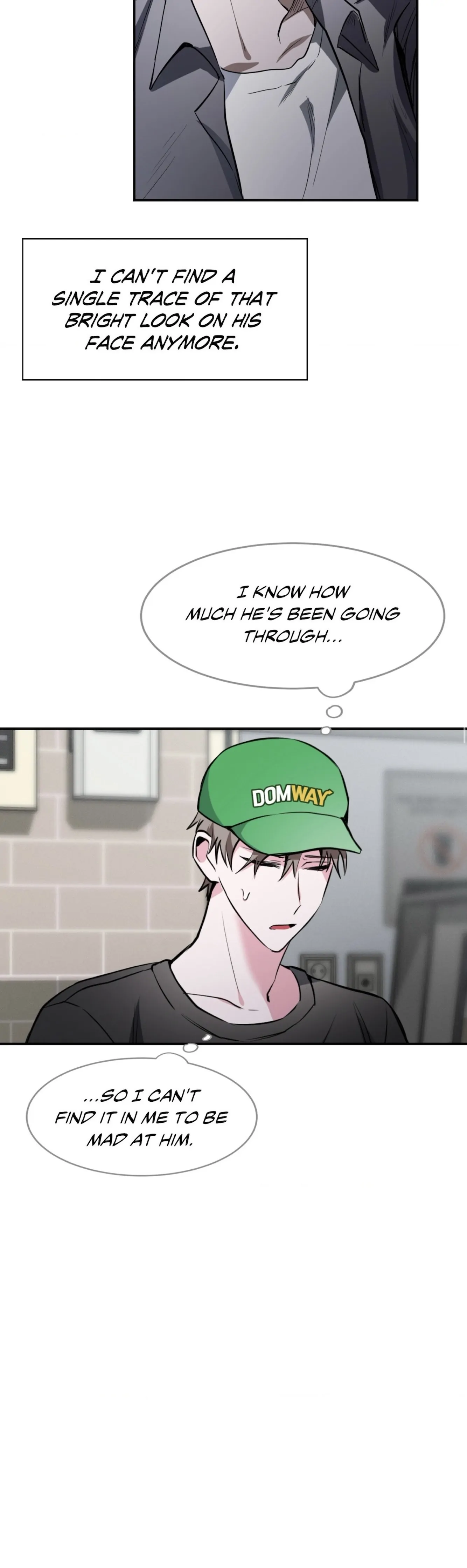 Love in Reprise (Official) - Chapter 3 manhwa