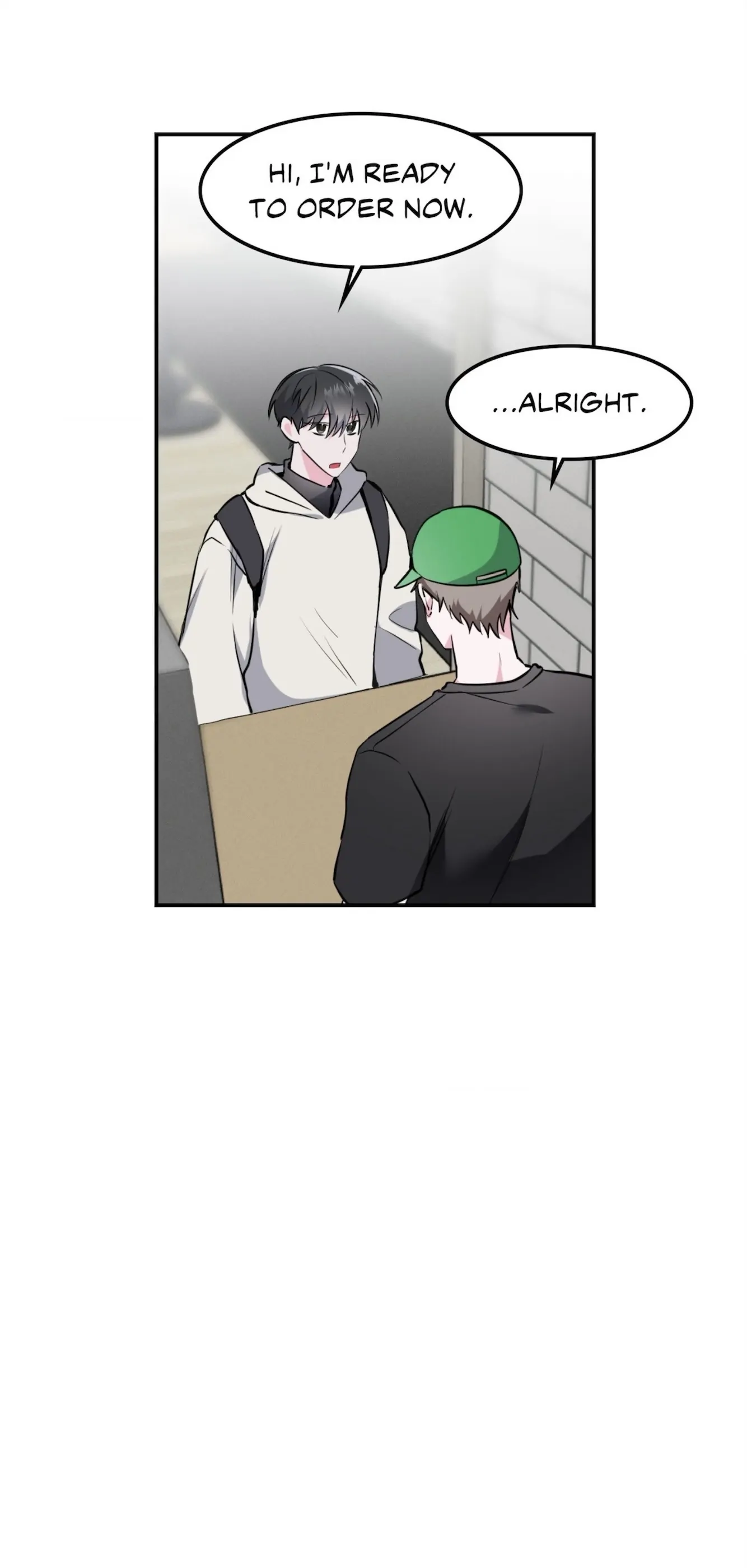 Love in Reprise (Official) - Chapter 3 manhwa