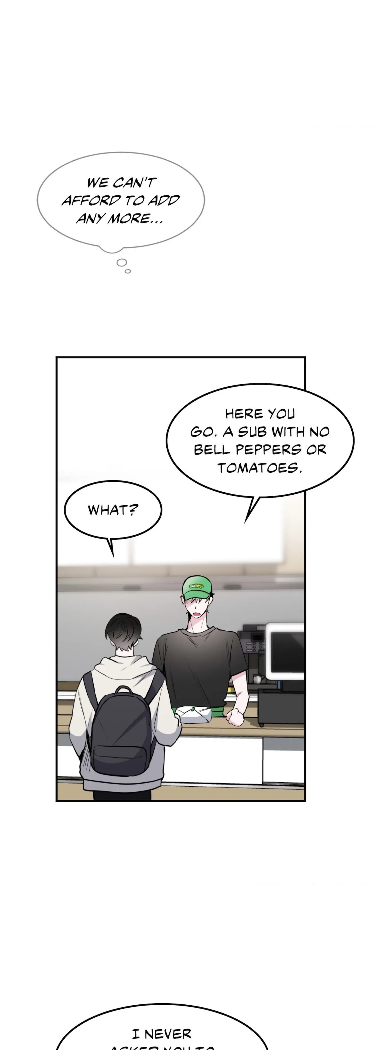 Love in Reprise (Official) - Chapter 3 manhwa