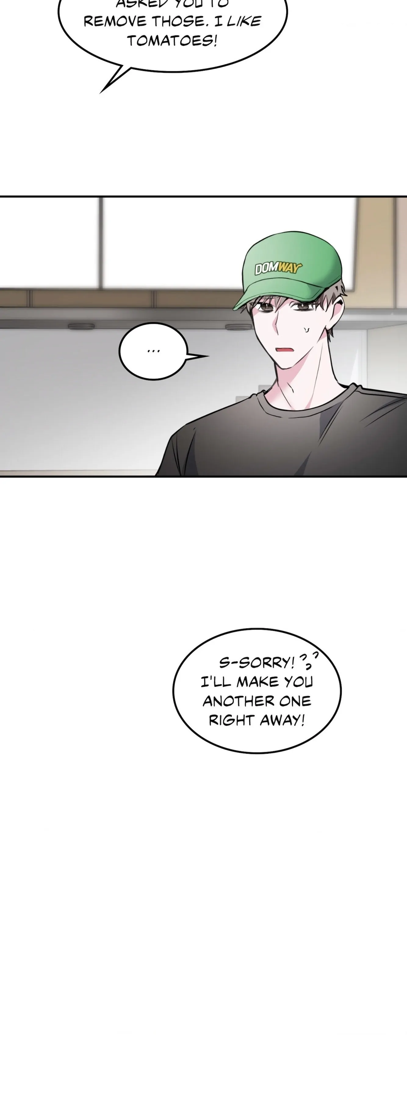 Love in Reprise (Official) - Chapter 3 manhwa