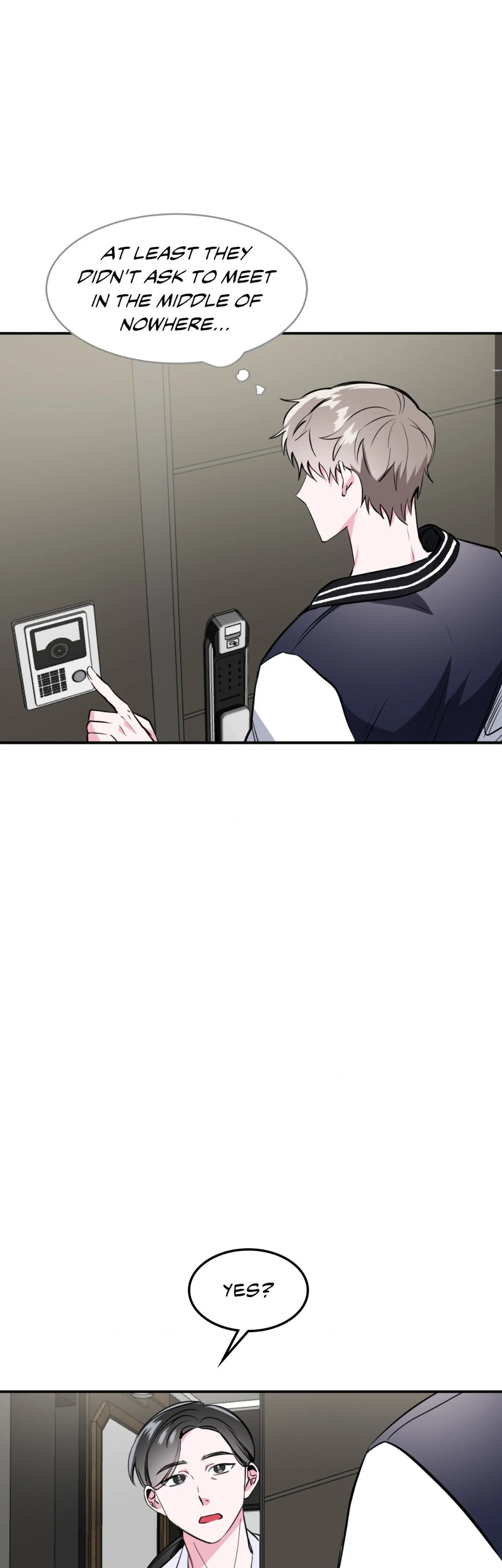 Love in Reprise (Official) - Chapter 3 manhwa