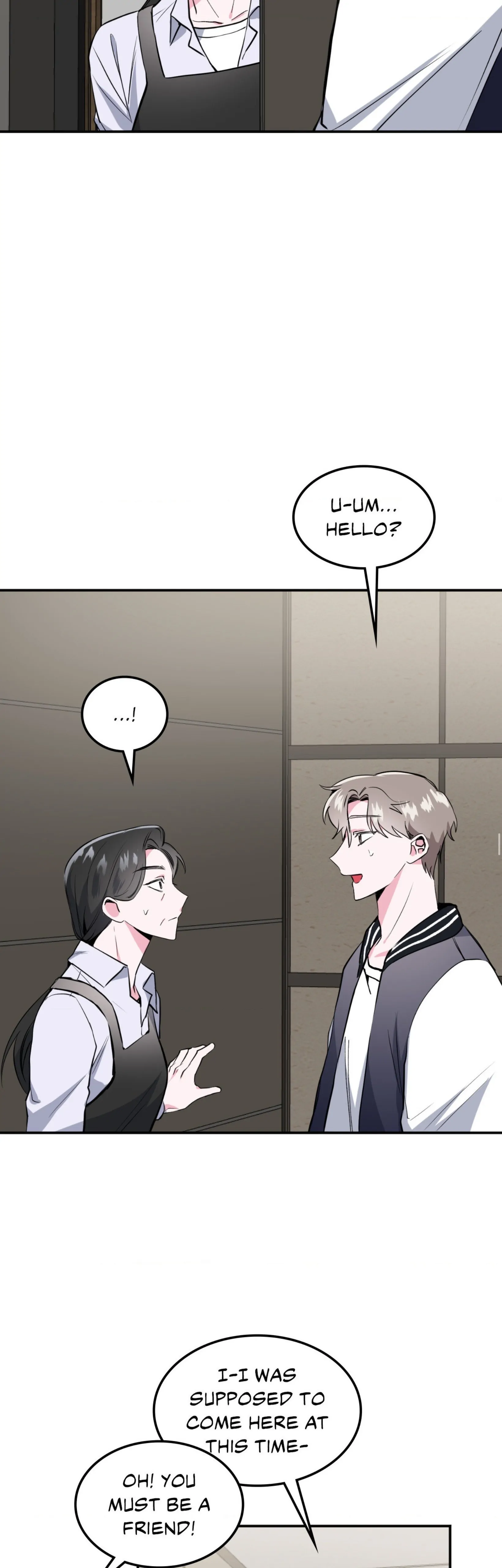 Love in Reprise (Official) - Chapter 3 manhwa