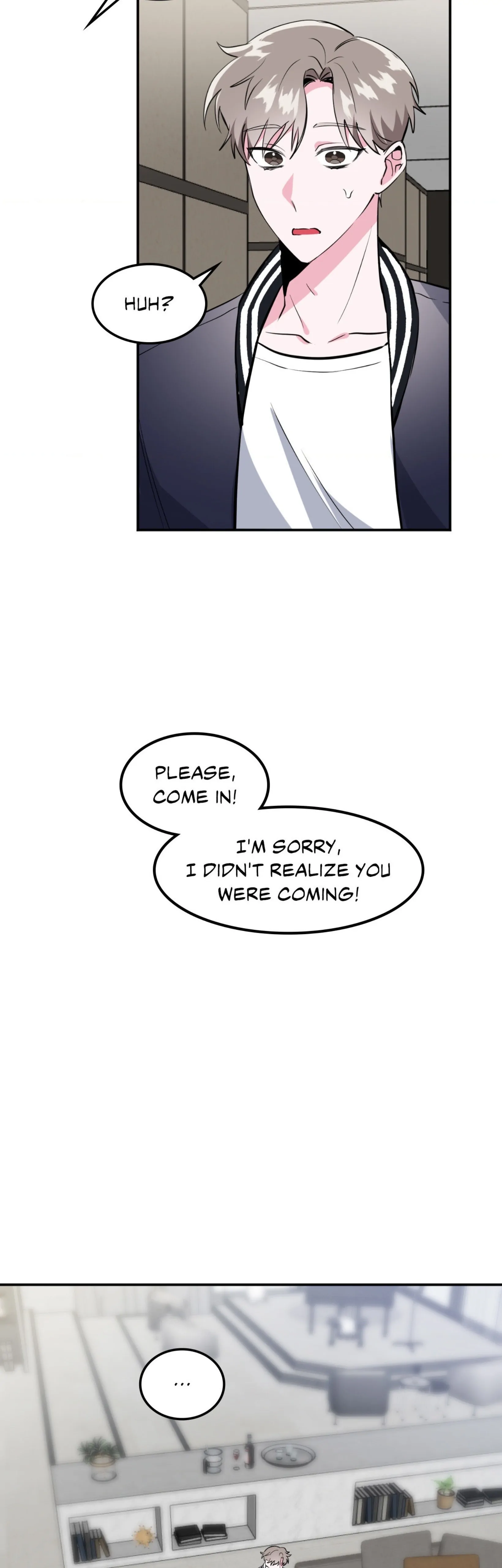 Love in Reprise (Official) - Chapter 3 manhwa