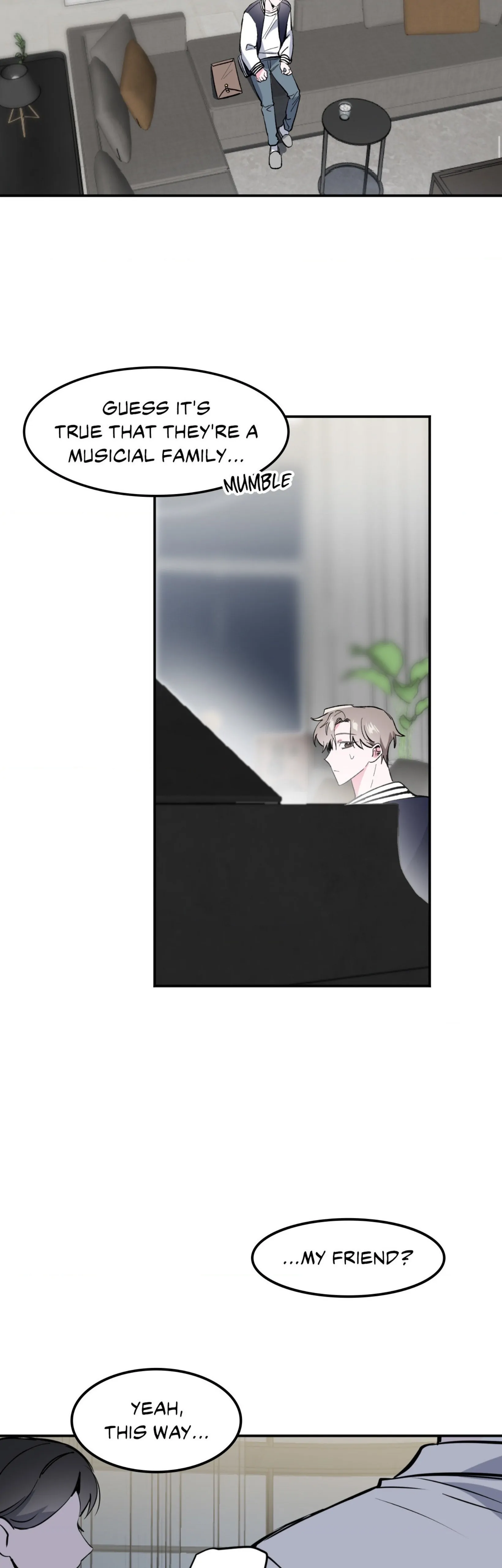 Love in Reprise (Official) - Chapter 3 manhwa