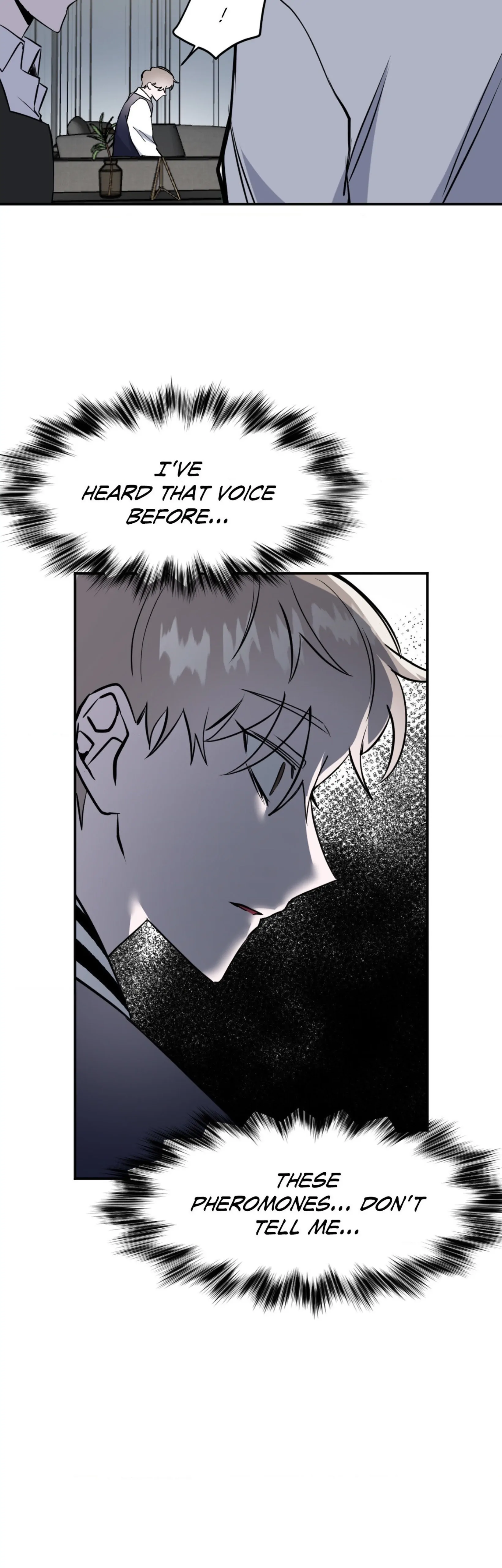 Love in Reprise (Official) - Chapter 3 manhwa