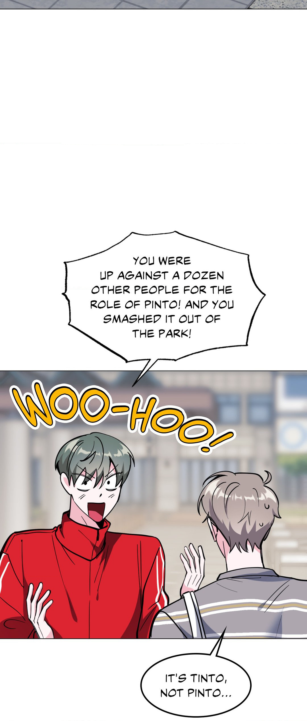 Love in Reprise (Official) - Chapter 30 manhwa