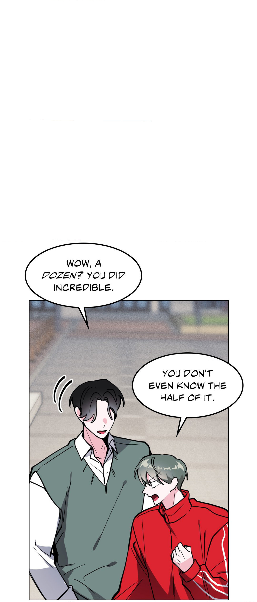 Love in Reprise (Official) - Chapter 30 manhwa
