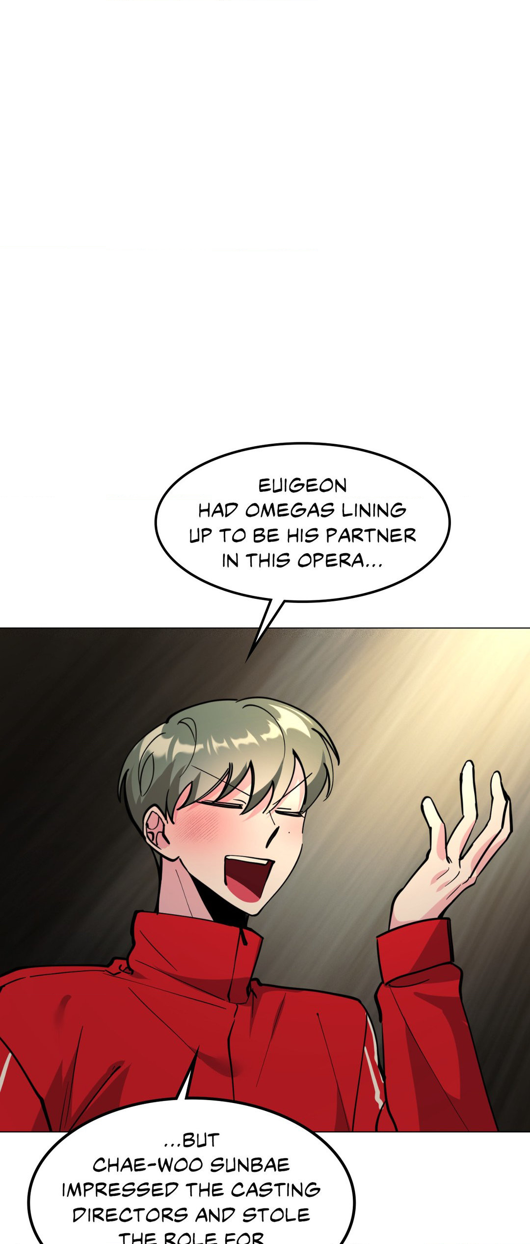 Love in Reprise (Official) - Chapter 30 manhwa