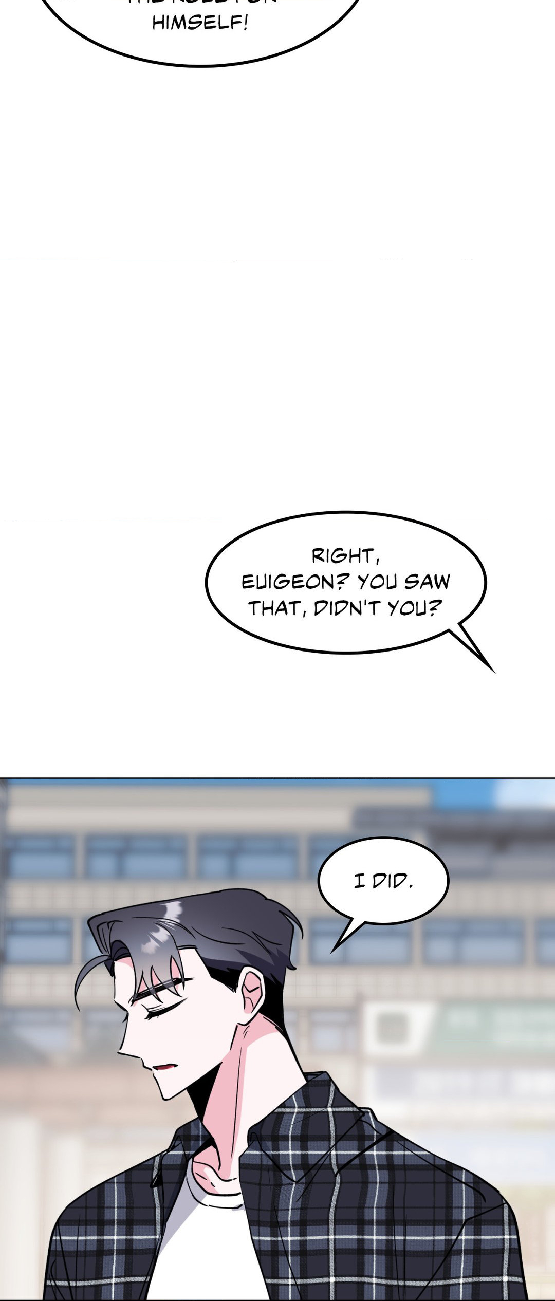 Love in Reprise (Official) - Chapter 30 manhwa