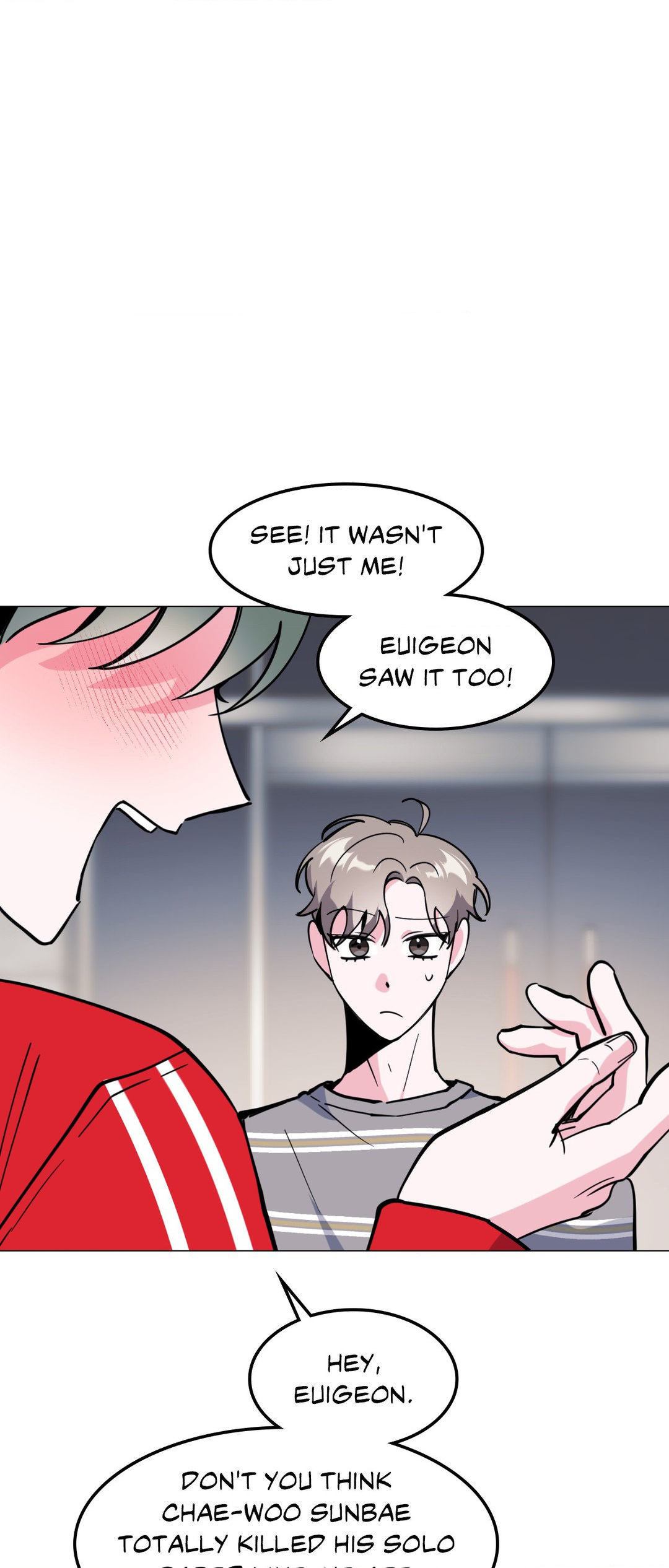 Love in Reprise (Official) - Chapter 30 manhwa