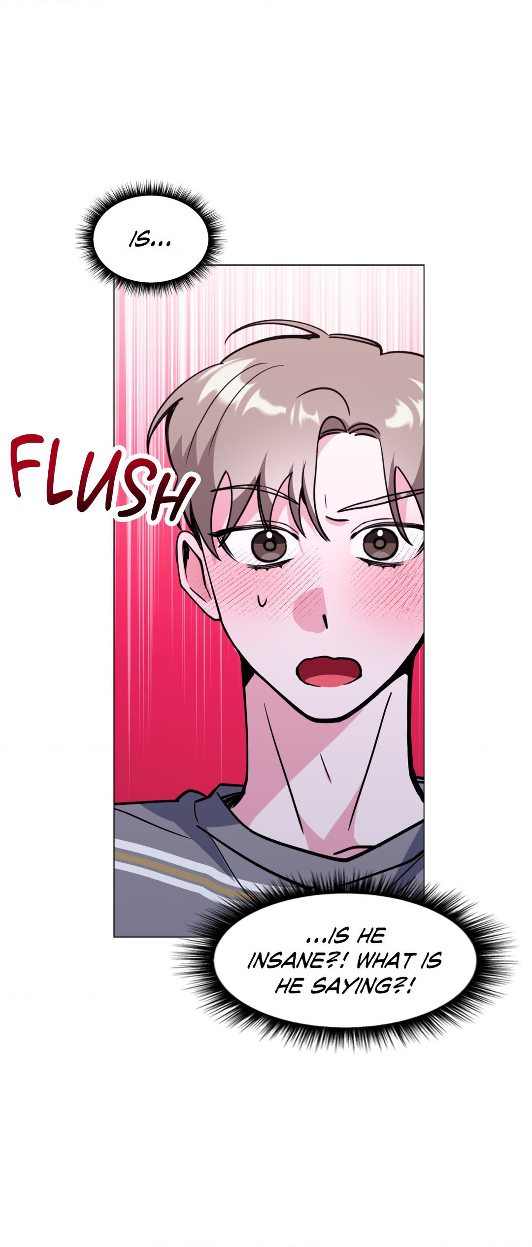 Love in Reprise (Official) - Chapter 30 manhwa
