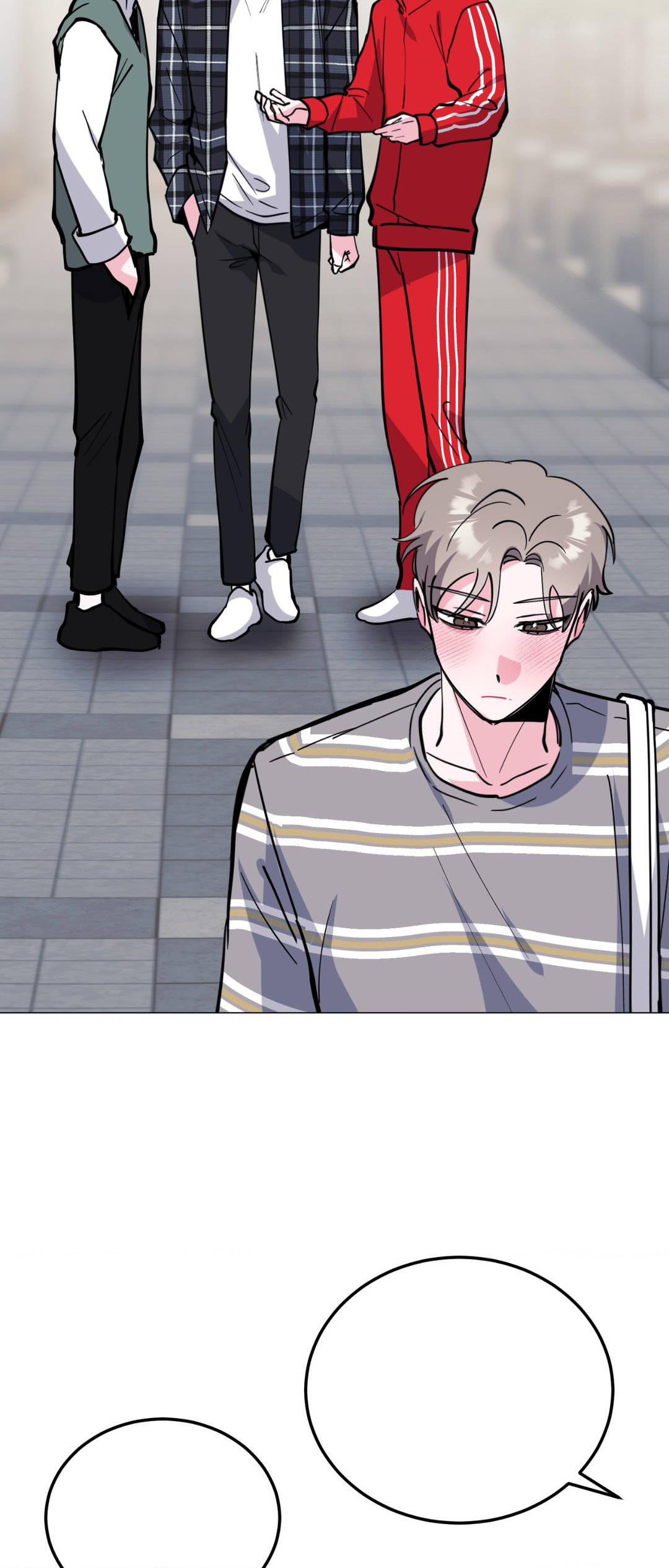 Love in Reprise (Official) - Chapter 30 manhwa