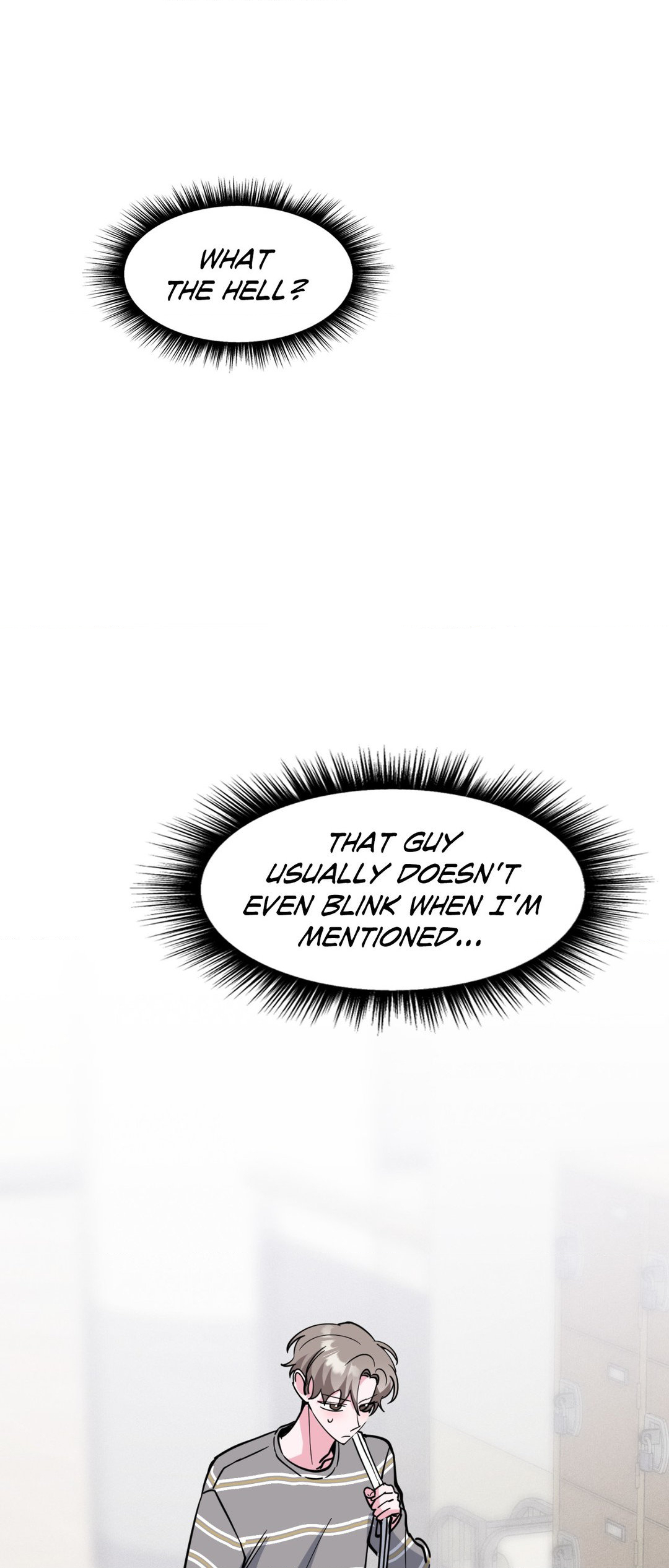 Love in Reprise (Official) - Chapter 30 manhwa