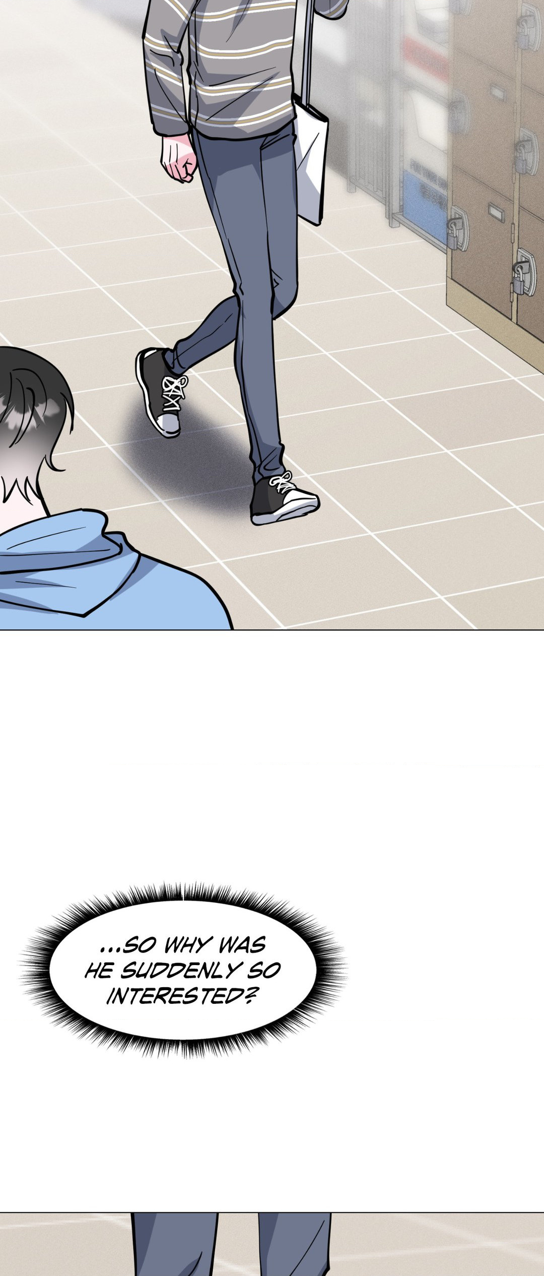 Love in Reprise (Official) - Chapter 30 manhwa