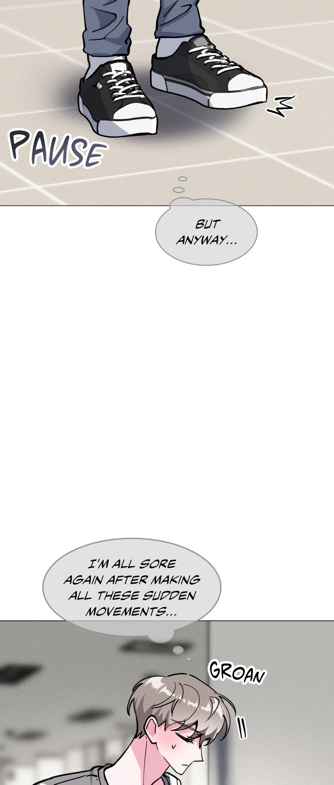 Love in Reprise (Official) - Chapter 30 manhwa