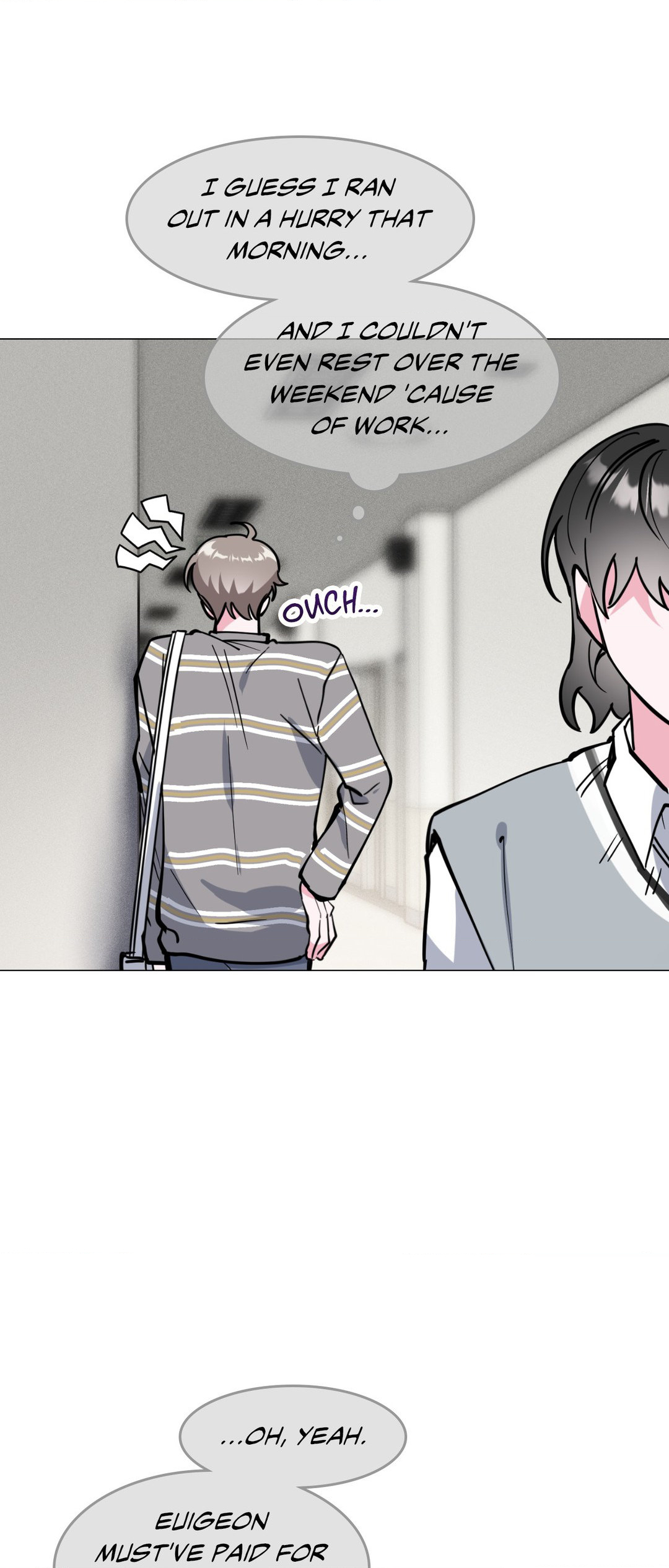 Love in Reprise (Official) - Chapter 30 manhwa