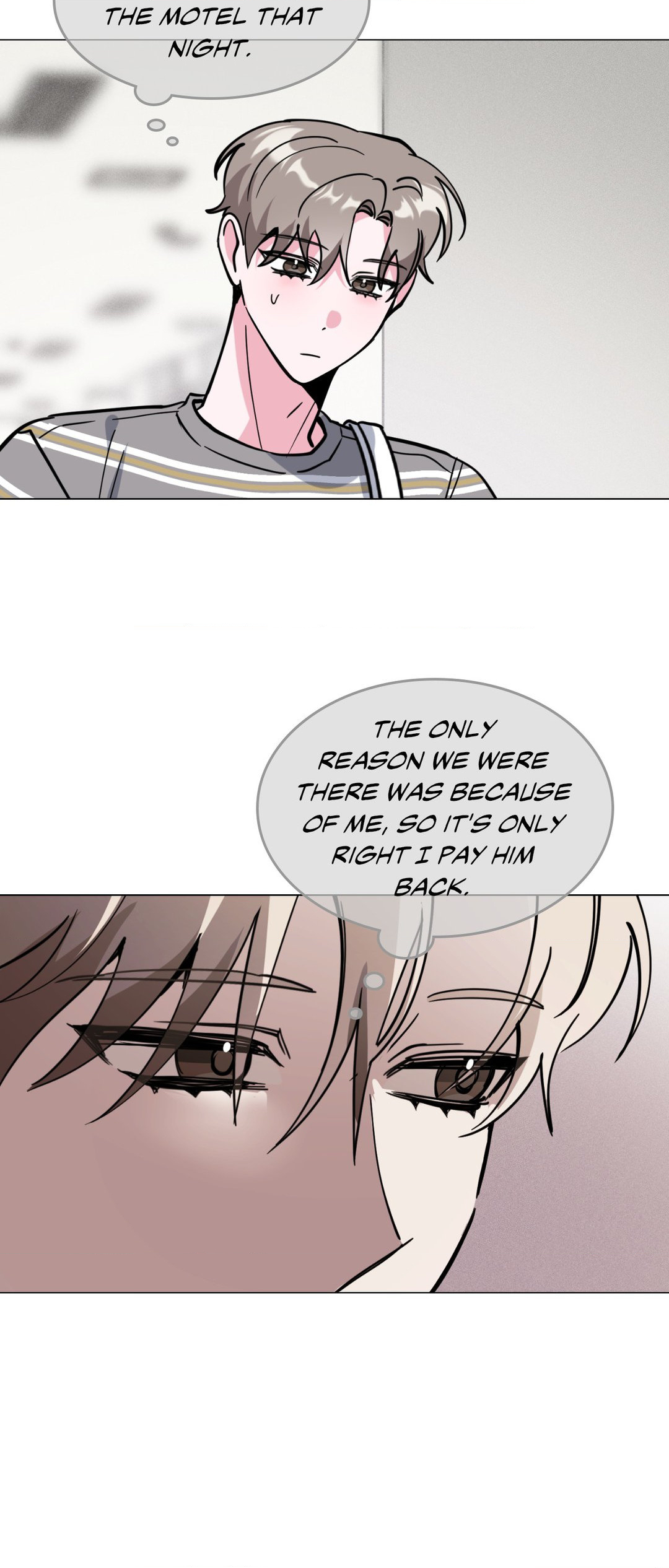 Love in Reprise (Official) - Chapter 30 manhwa