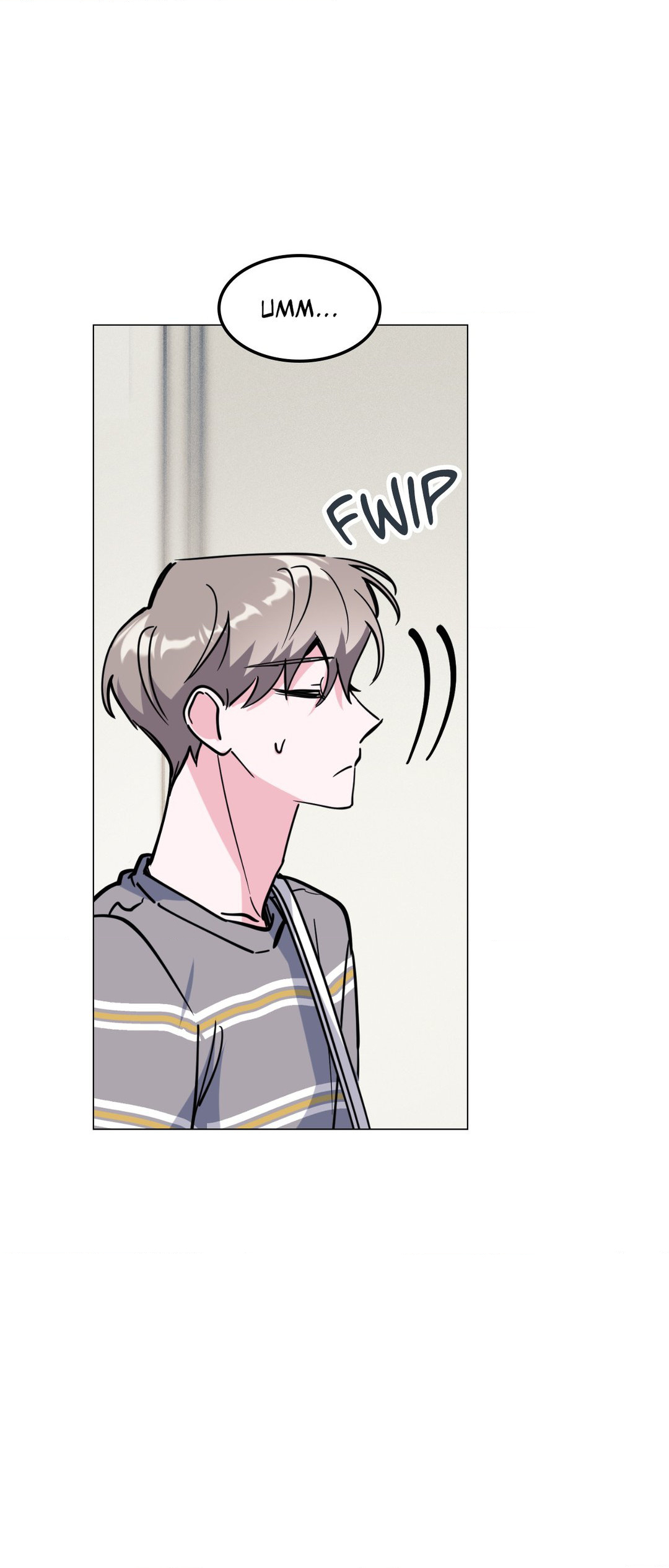 Love in Reprise (Official) - Chapter 30 manhwa
