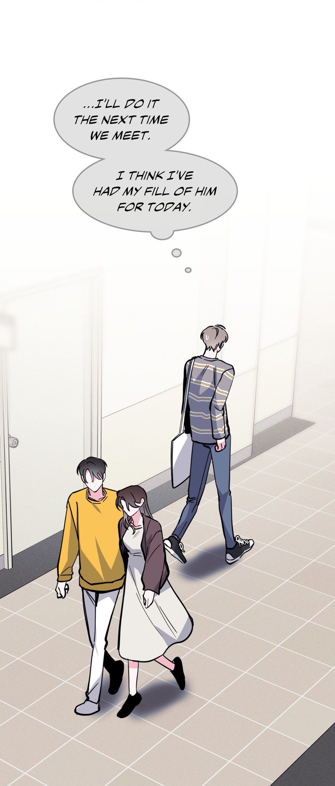 Love in Reprise (Official) - Chapter 30 manhwa