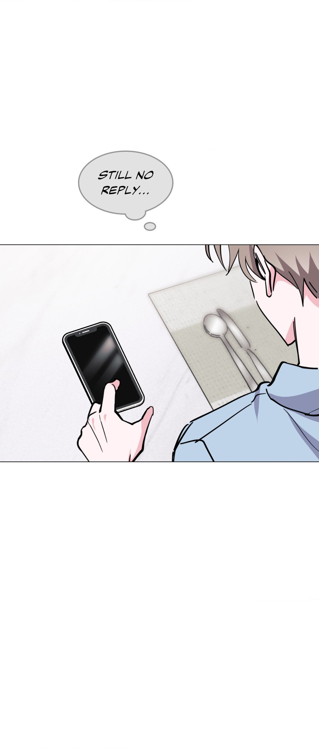 Love in Reprise (Official) - Chapter 30 manhwa