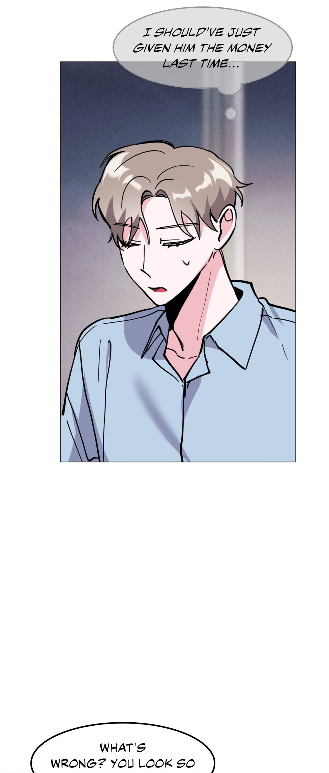 Love in Reprise (Official) - Chapter 30 manhwa