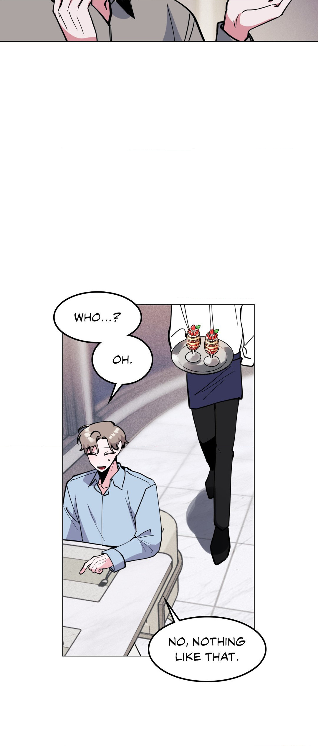 Love in Reprise (Official) - Chapter 30 manhwa
