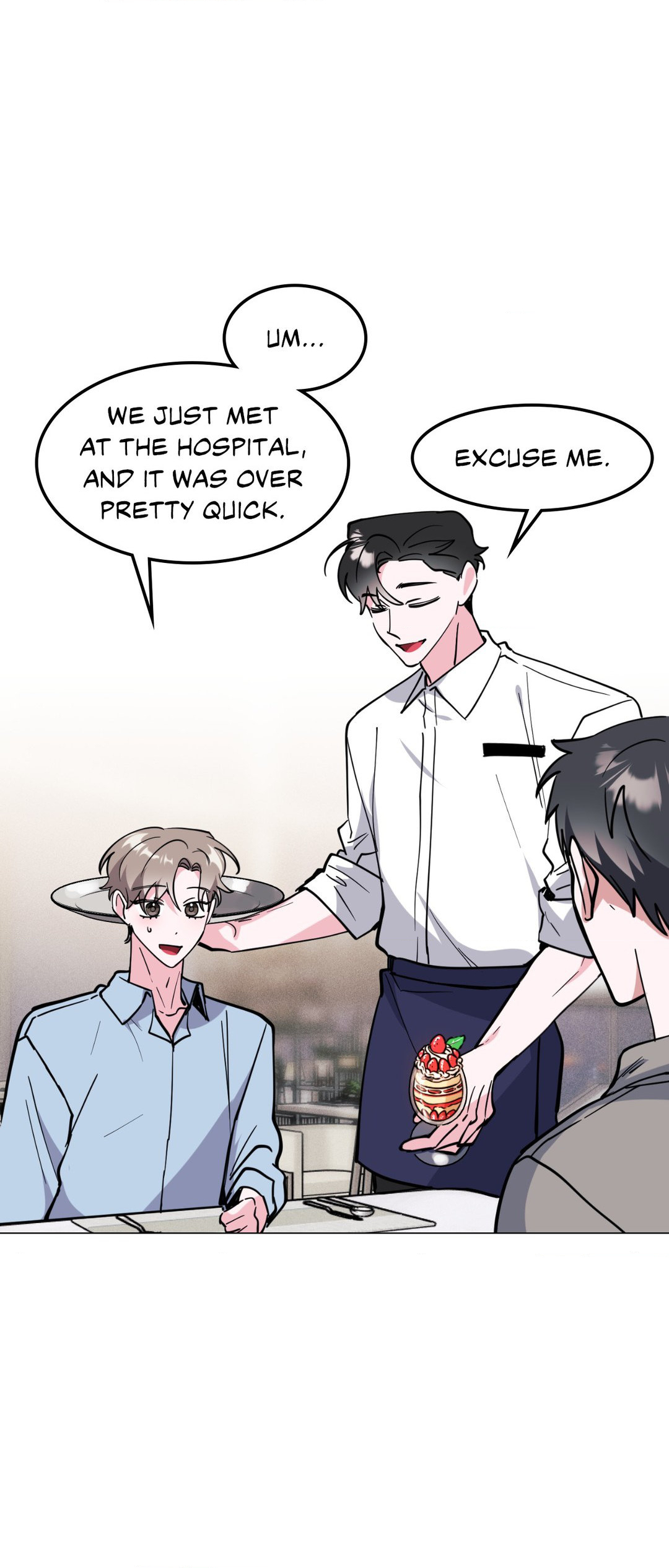 Love in Reprise (Official) - Chapter 30 manhwa