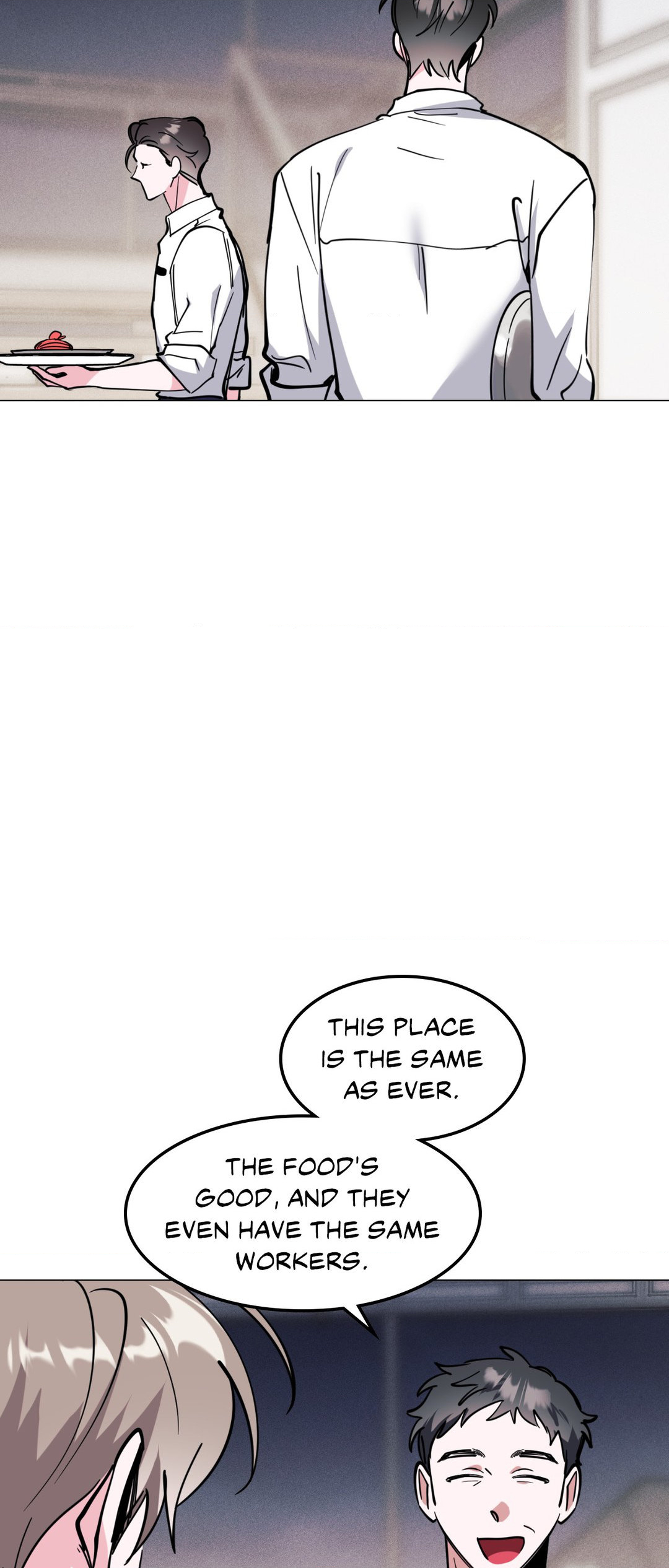 Love in Reprise (Official) - Chapter 30 manhwa