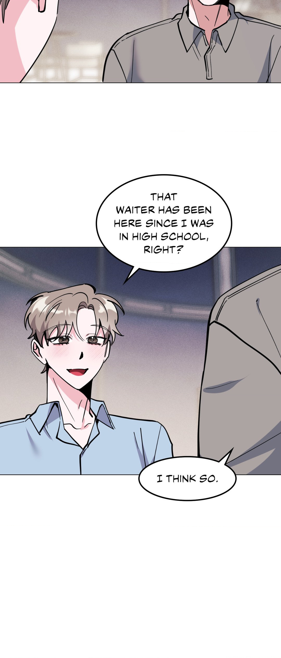 Love in Reprise (Official) - Chapter 30 manhwa
