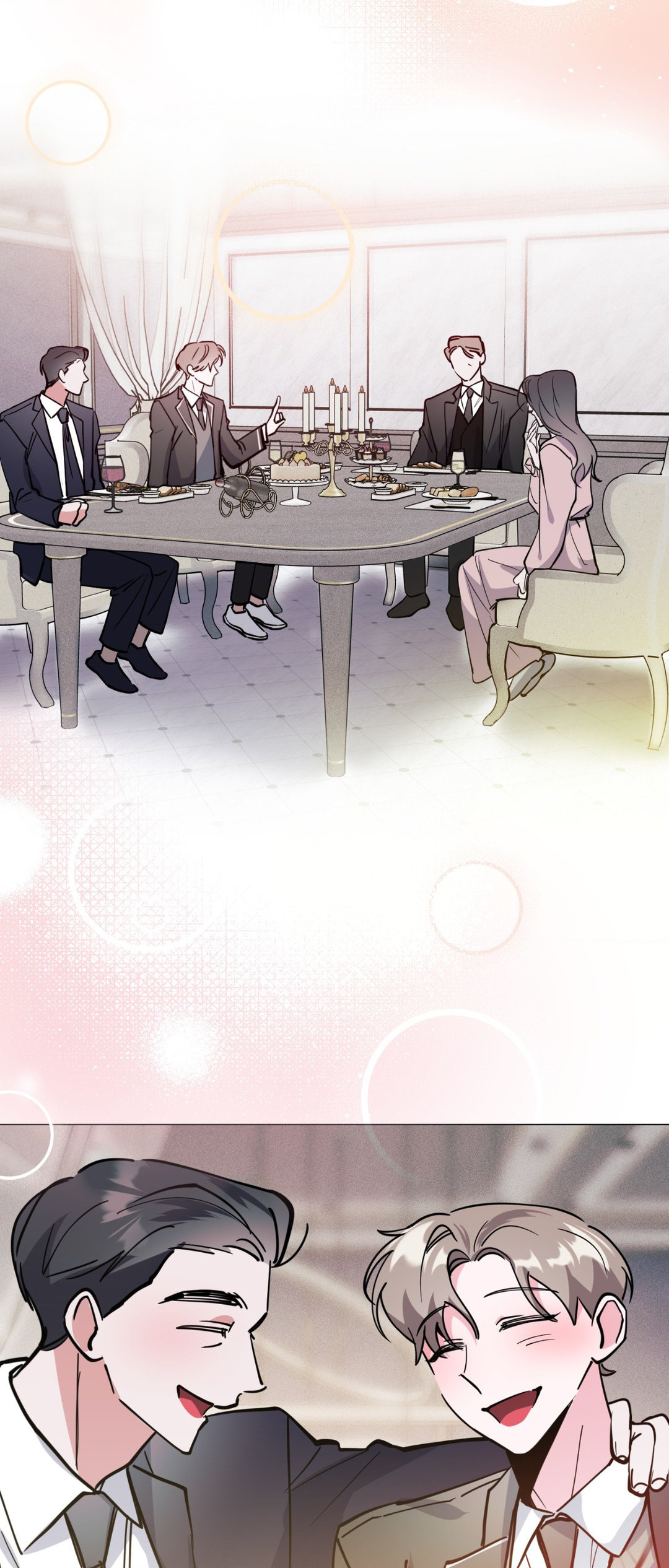 Love in Reprise (Official) - Chapter 30 manhwa