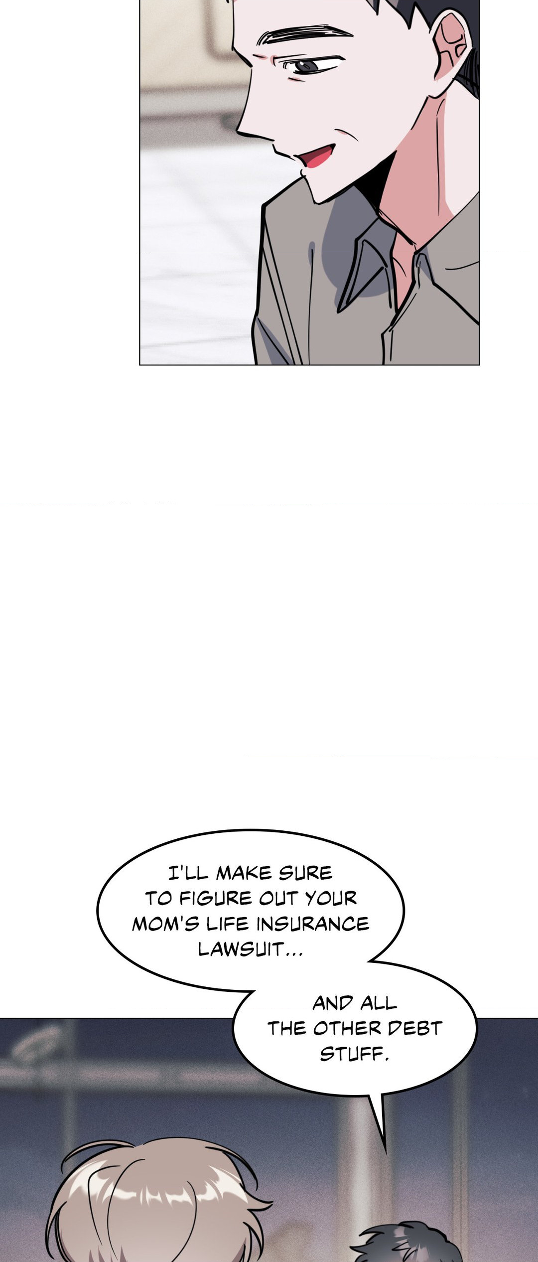 Love in Reprise (Official) - Chapter 30 manhwa