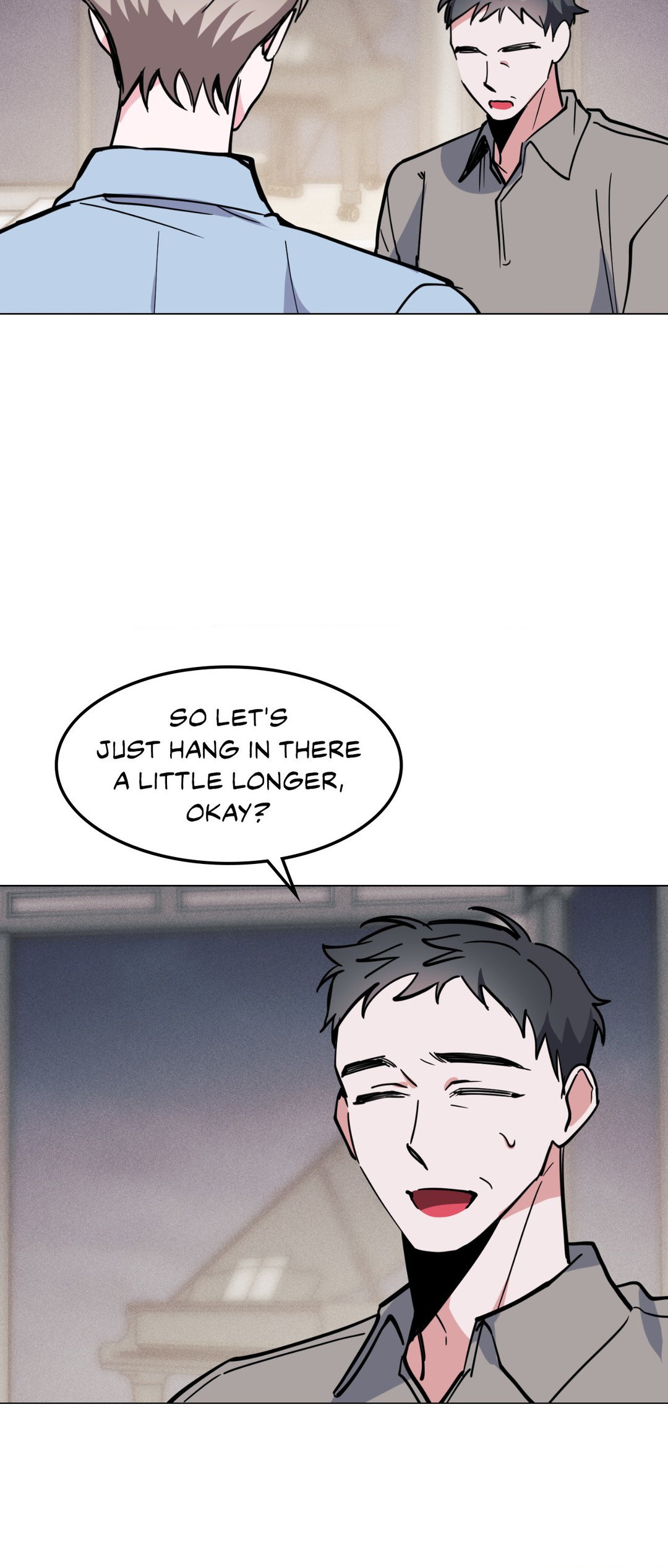 Love in Reprise (Official) - Chapter 30 manhwa