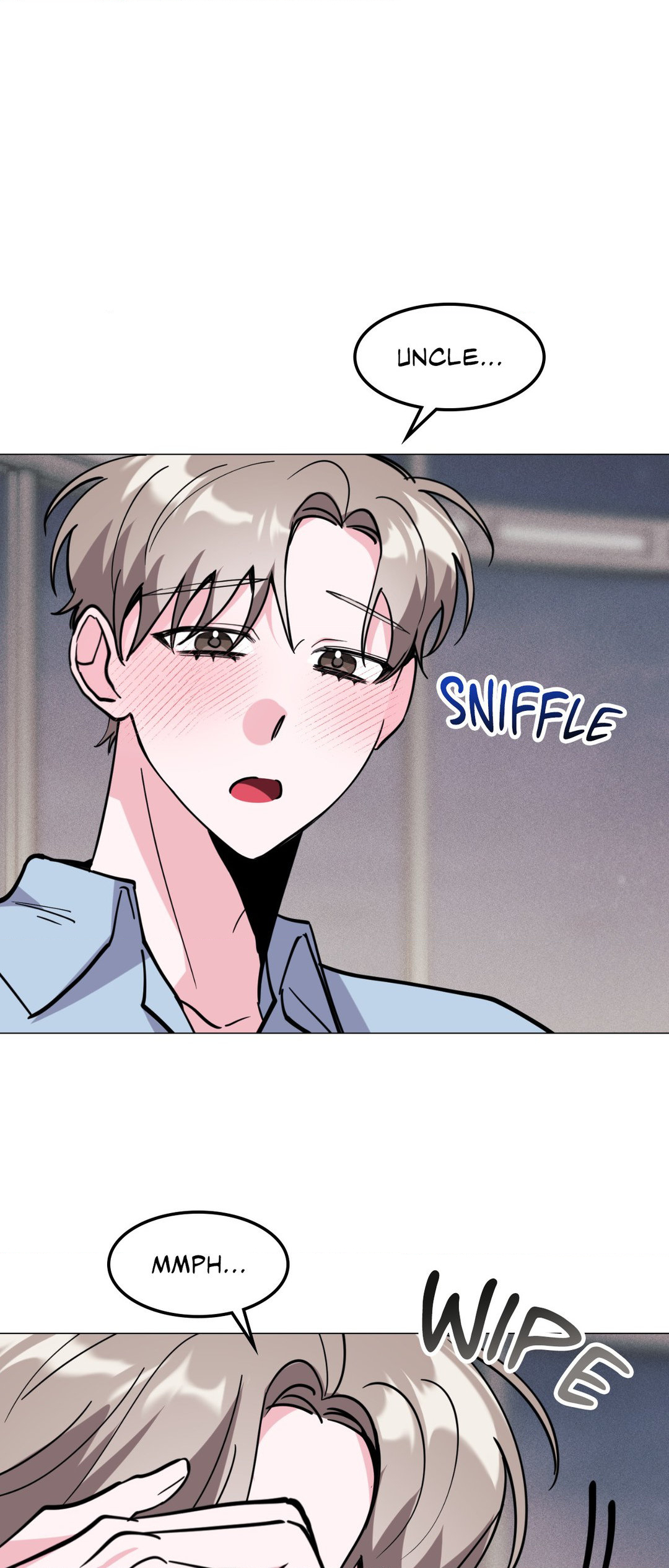 Love in Reprise (Official) - Chapter 30 manhwa