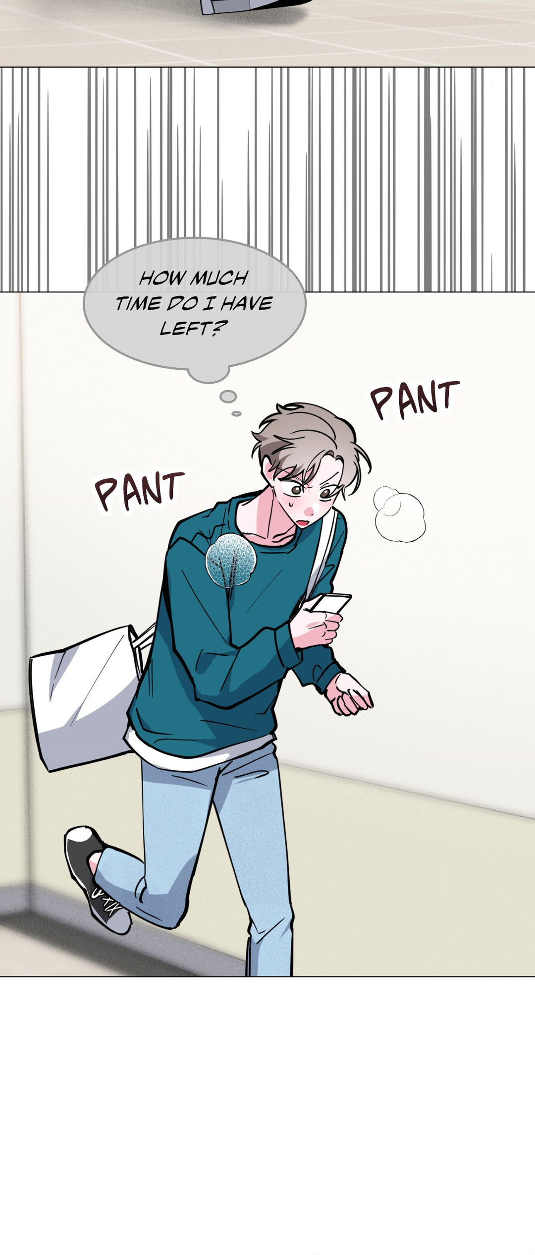 Love in Reprise (Official) - Chapter 30 manhwa