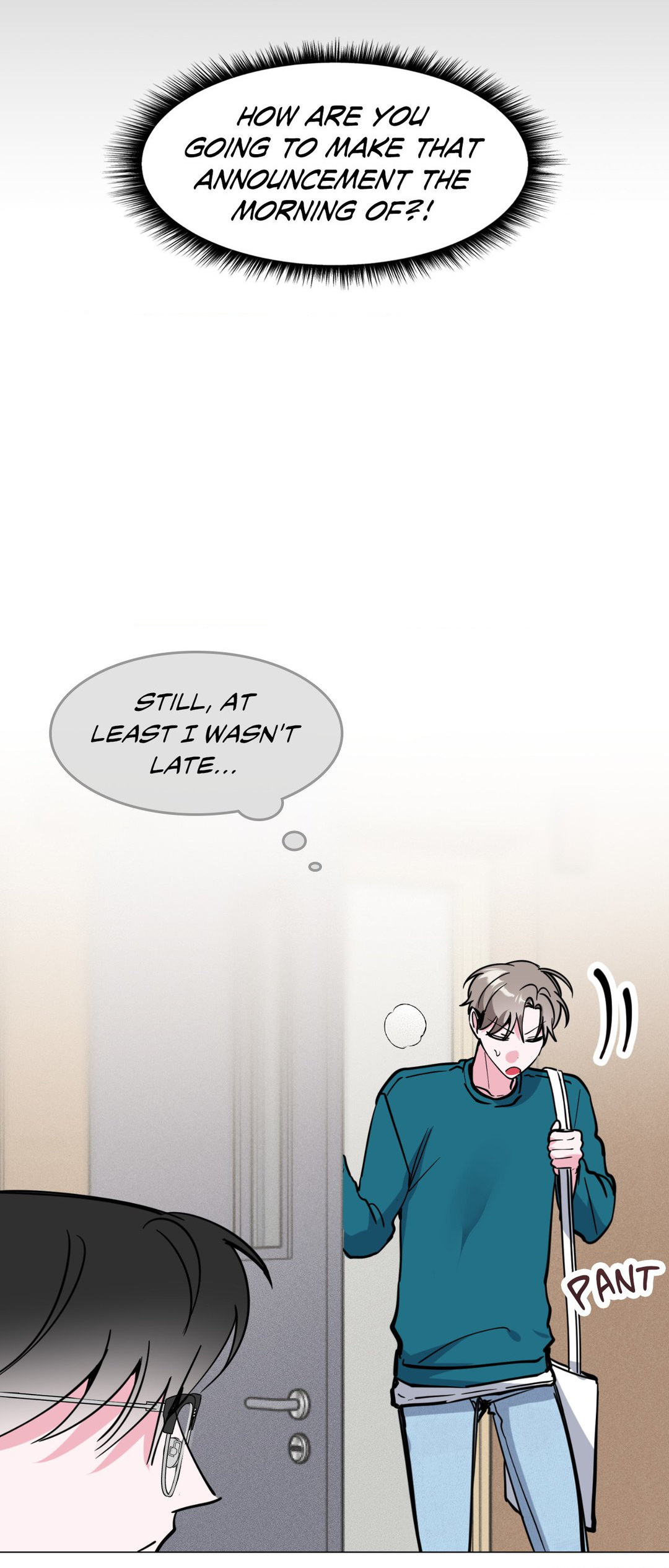Love in Reprise (Official) - Chapter 30 manhwa
