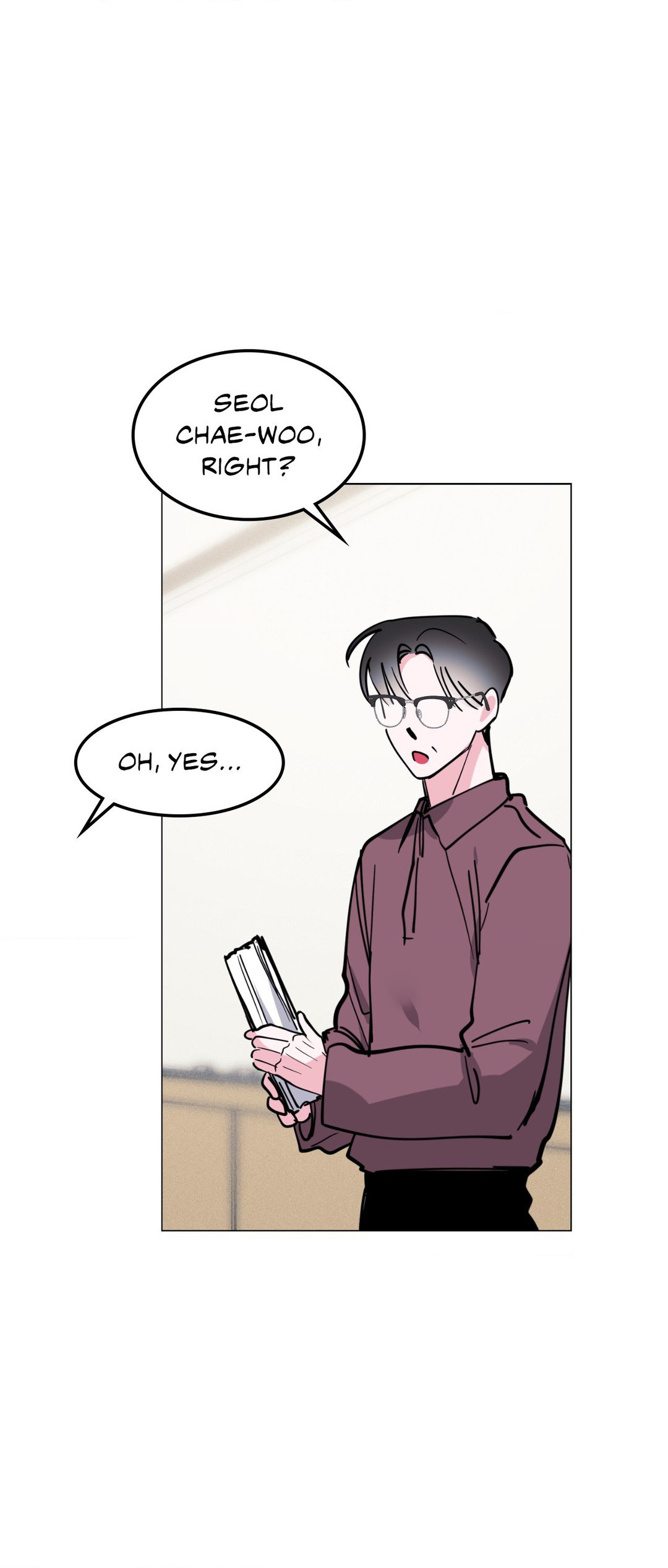 Love in Reprise (Official) - Chapter 30 manhwa