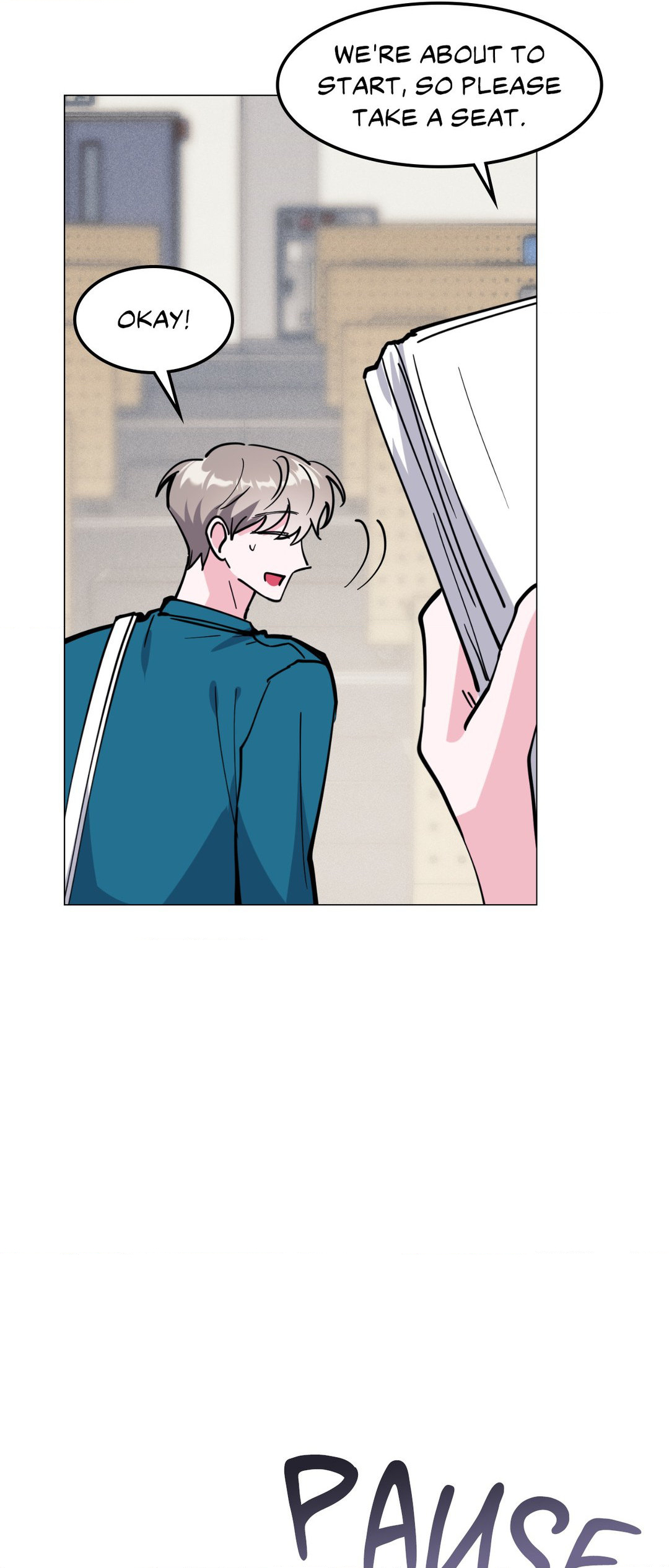 Love in Reprise (Official) - Chapter 30 manhwa