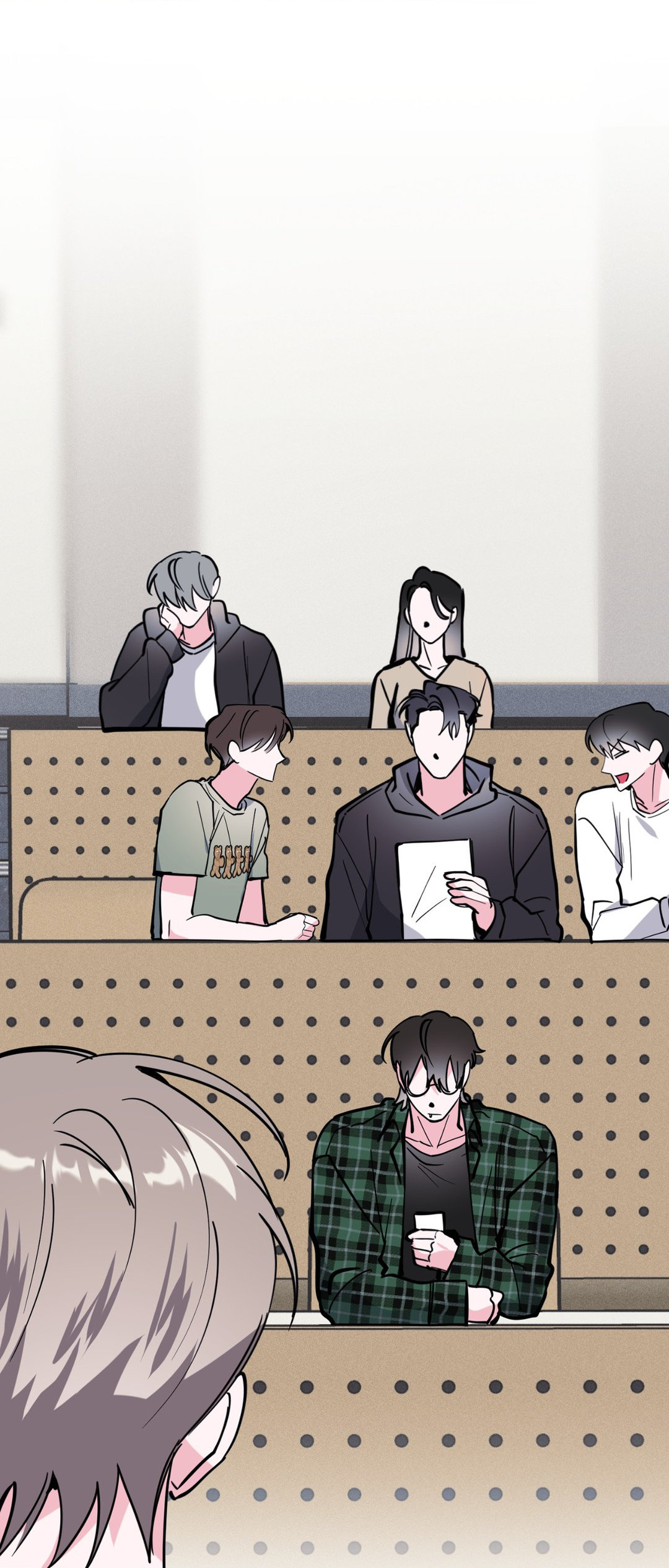 Love in Reprise (Official) - Chapter 30 manhwa