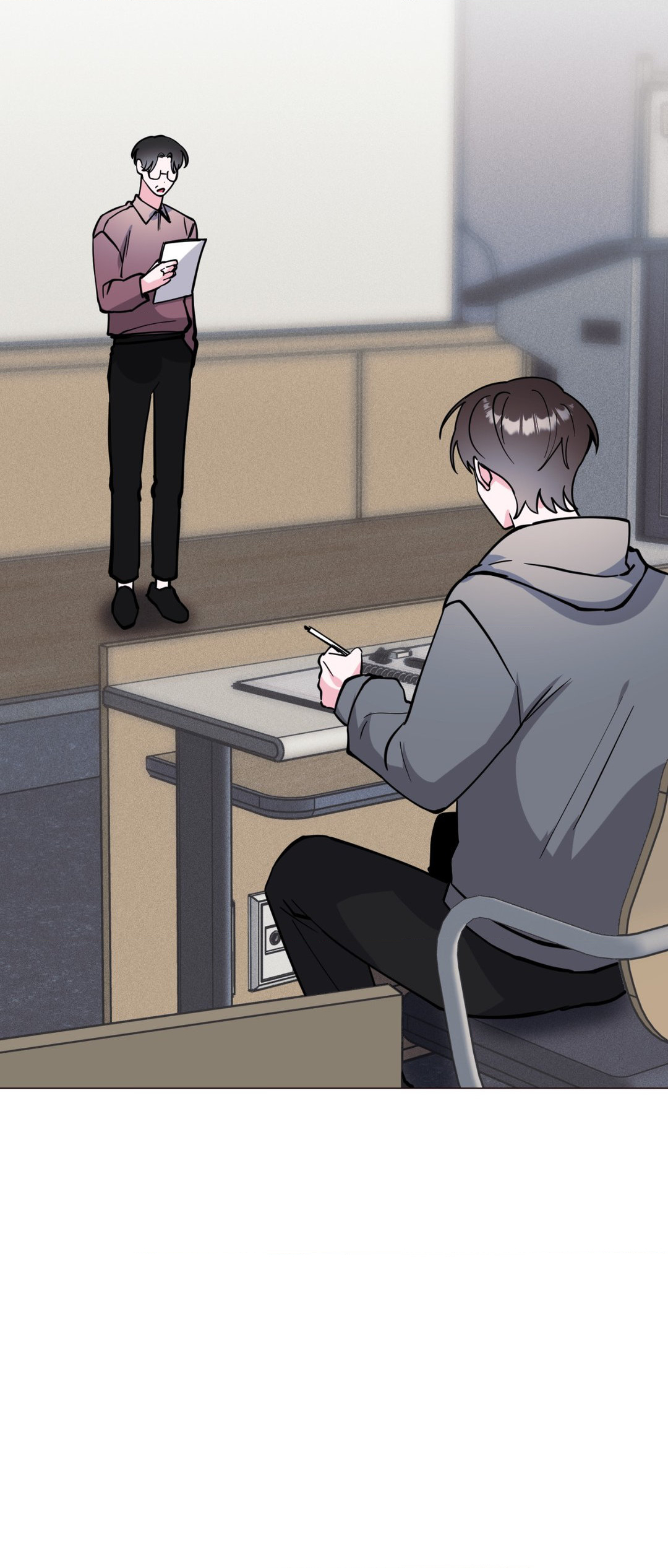 Love in Reprise (Official) - Chapter 31 manhwa