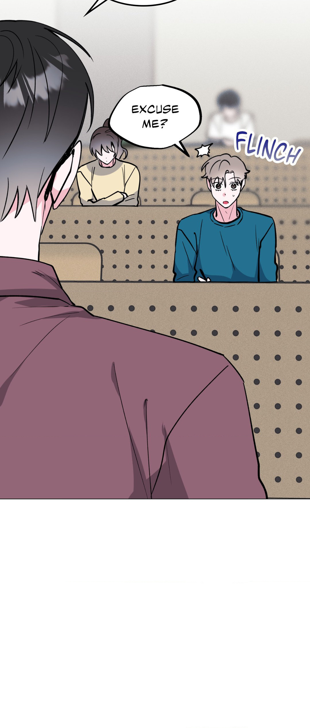 Love in Reprise (Official) - Chapter 31 manhwa
