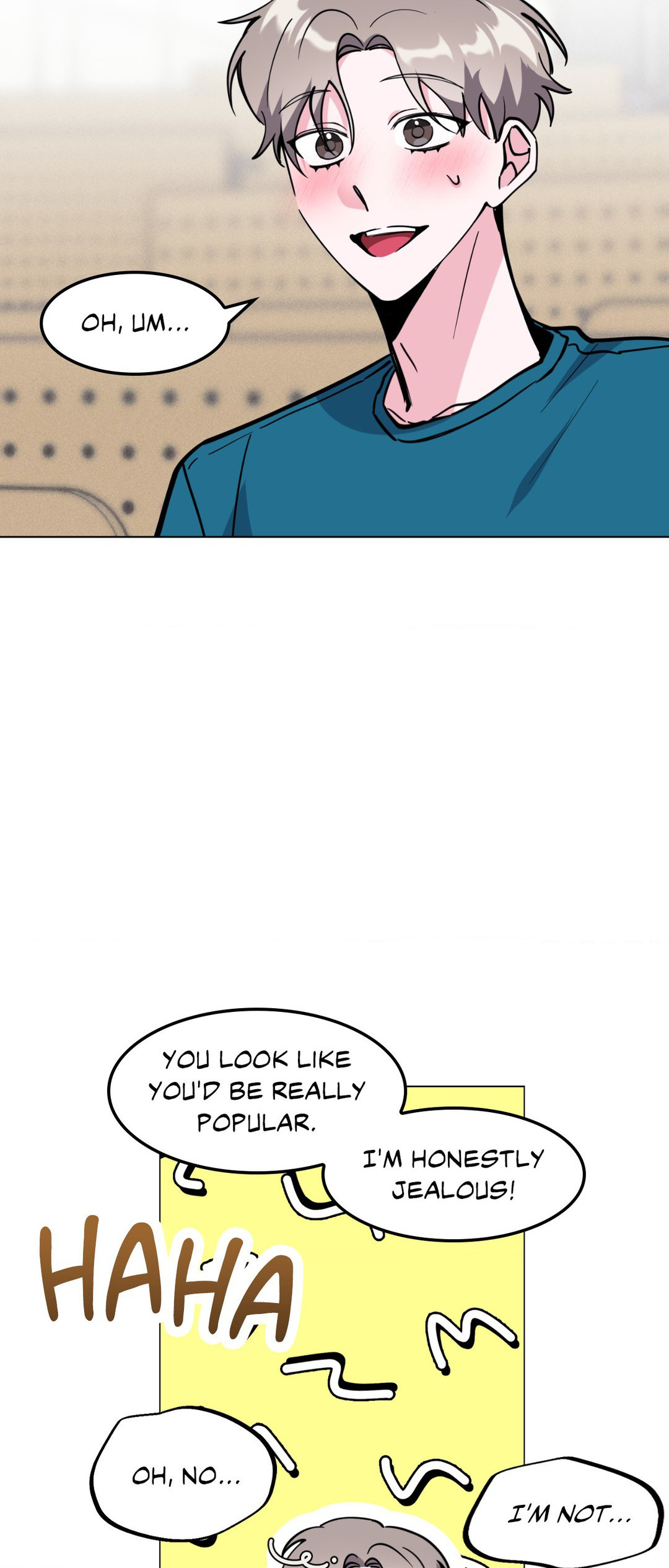 Love in Reprise (Official) - Chapter 31 manhwa