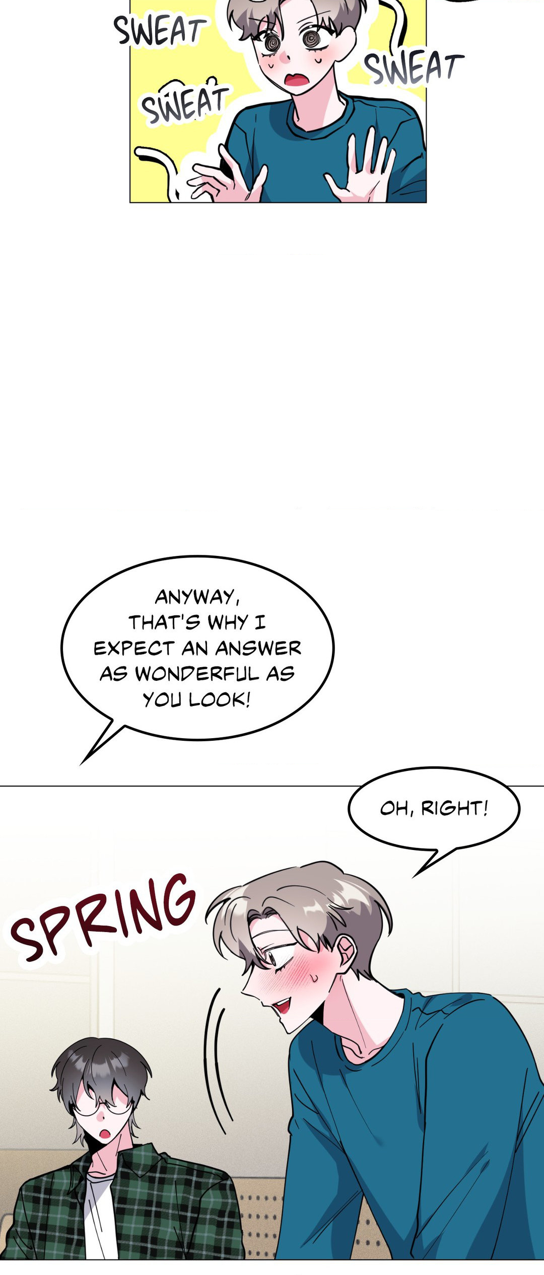 Love in Reprise (Official) - Chapter 31 manhwa