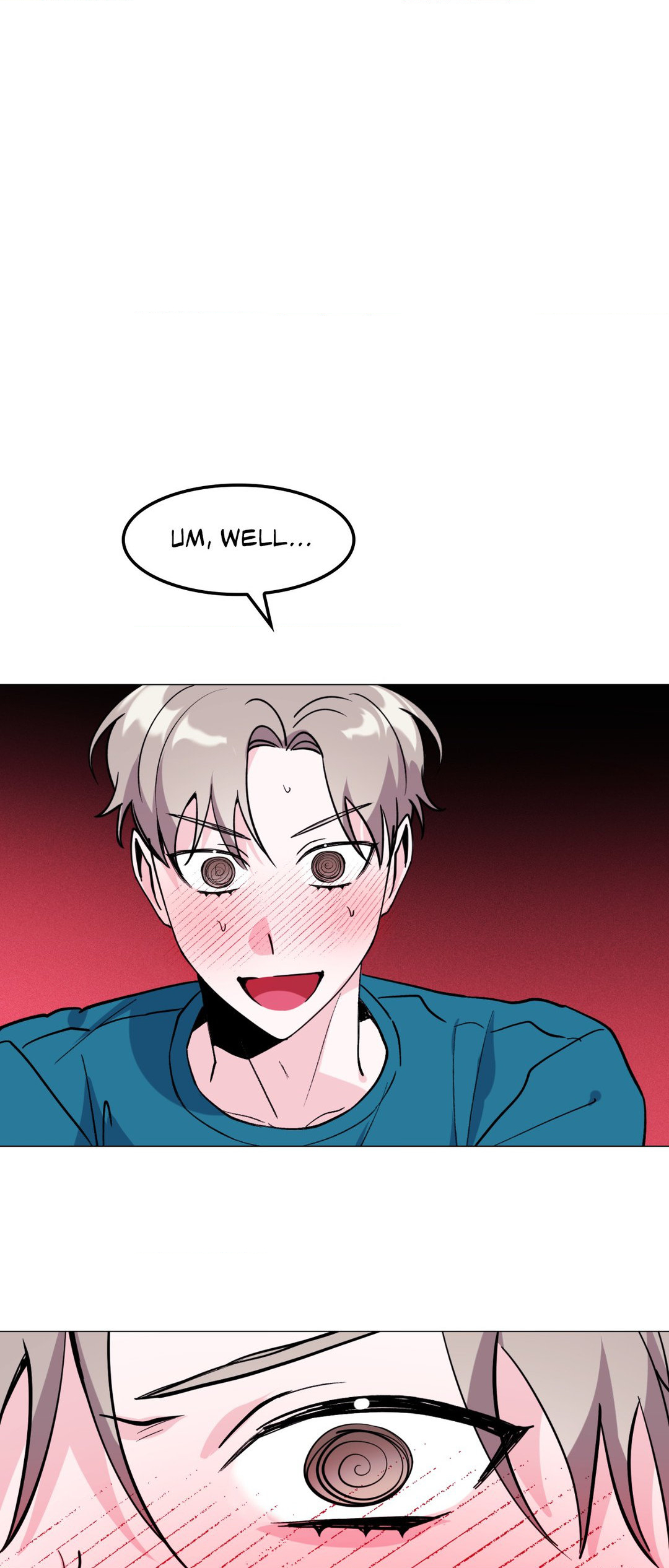 Love in Reprise (Official) - Chapter 31 manhwa