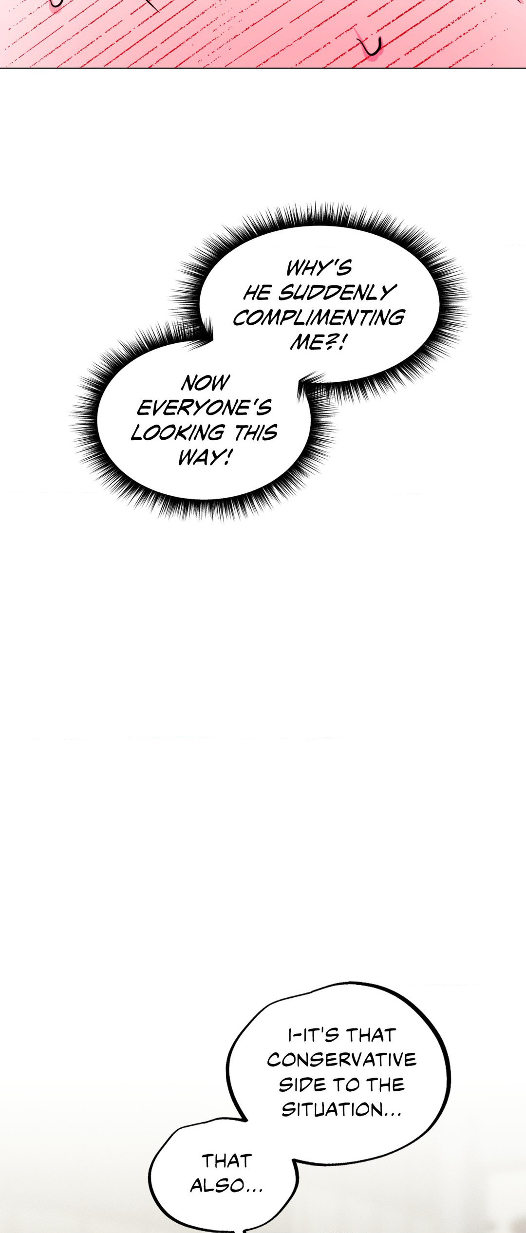 Love in Reprise (Official) - Chapter 31 manhwa