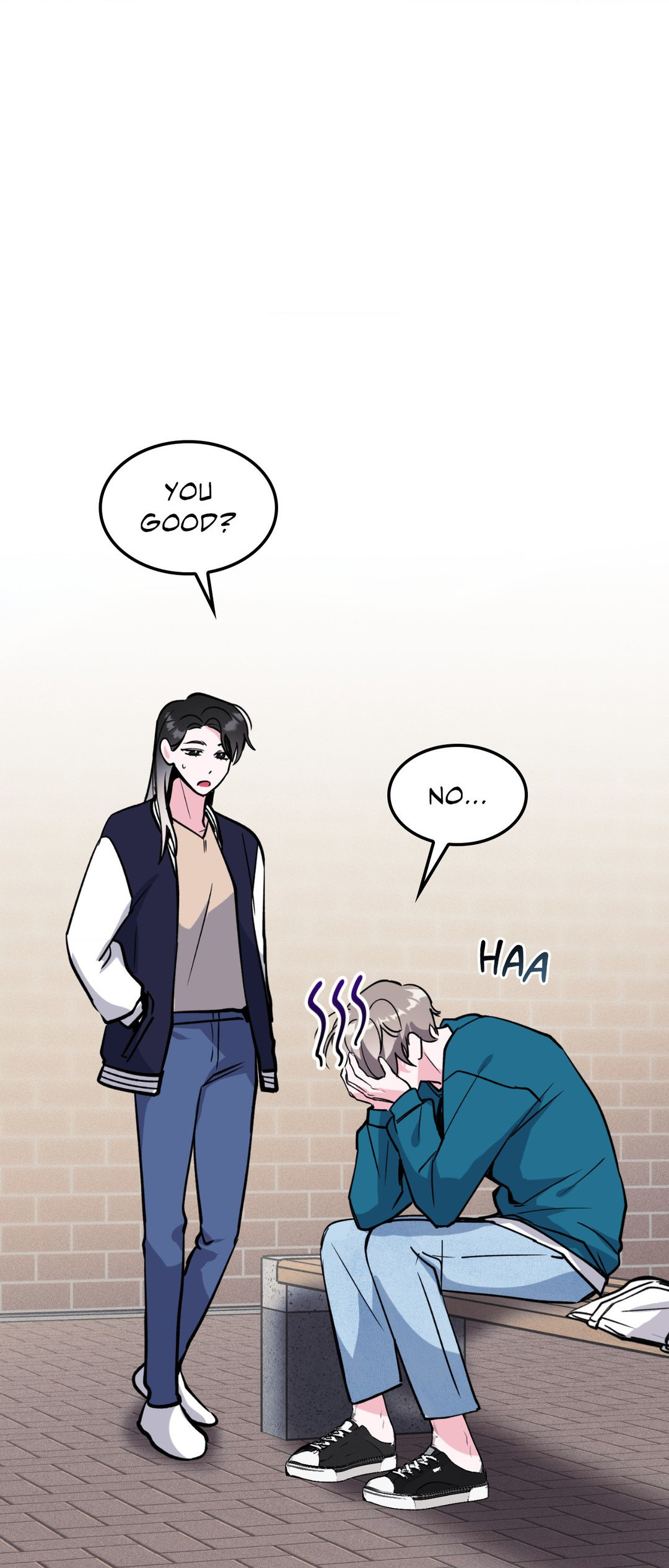 Love in Reprise (Official) - Chapter 31 manhwa