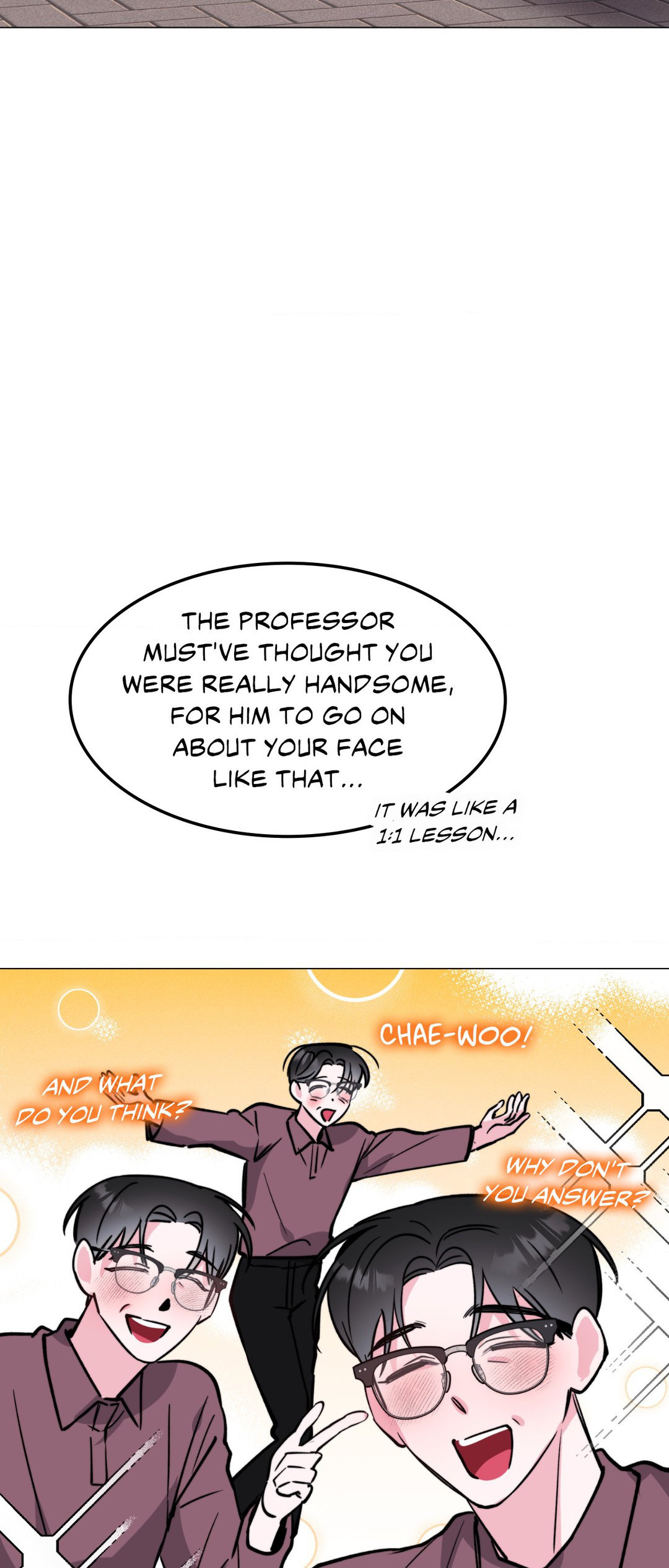 Love in Reprise (Official) - Chapter 31 manhwa