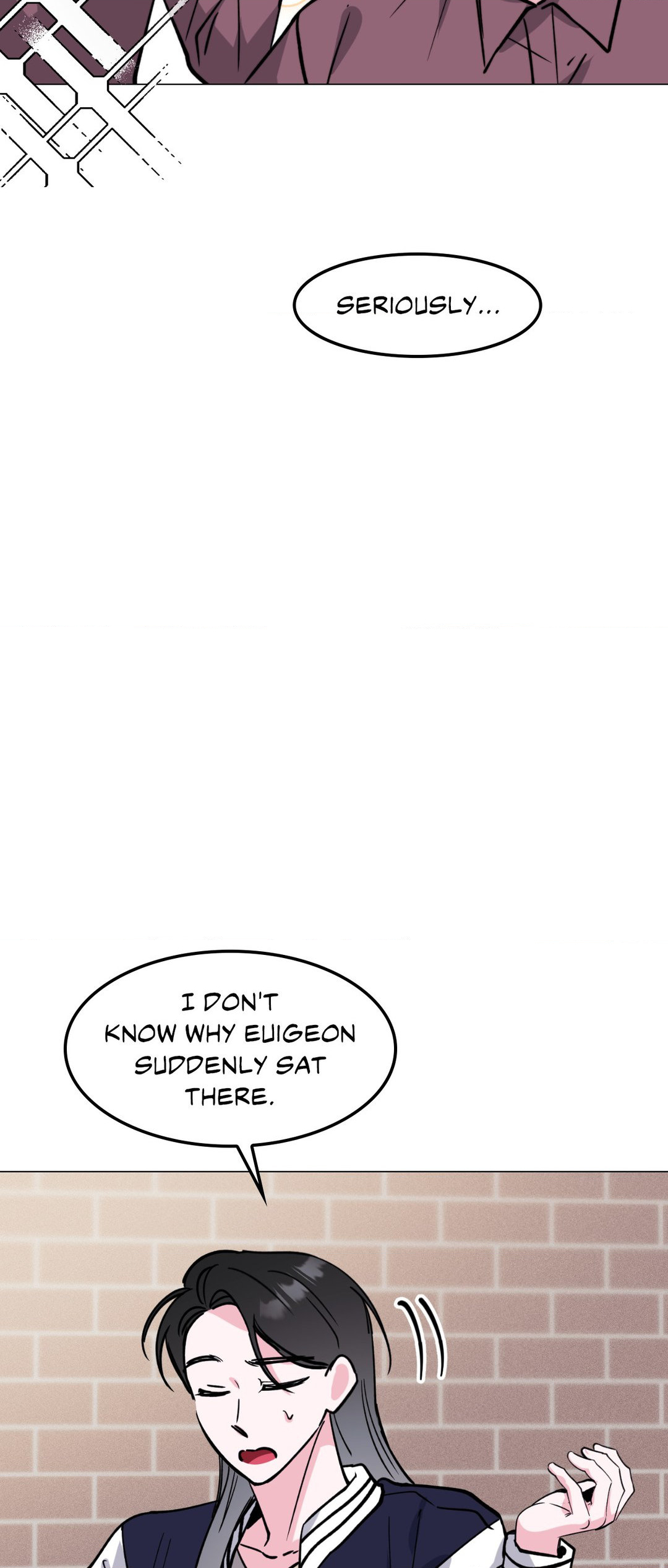 Love in Reprise (Official) - Chapter 31 manhwa