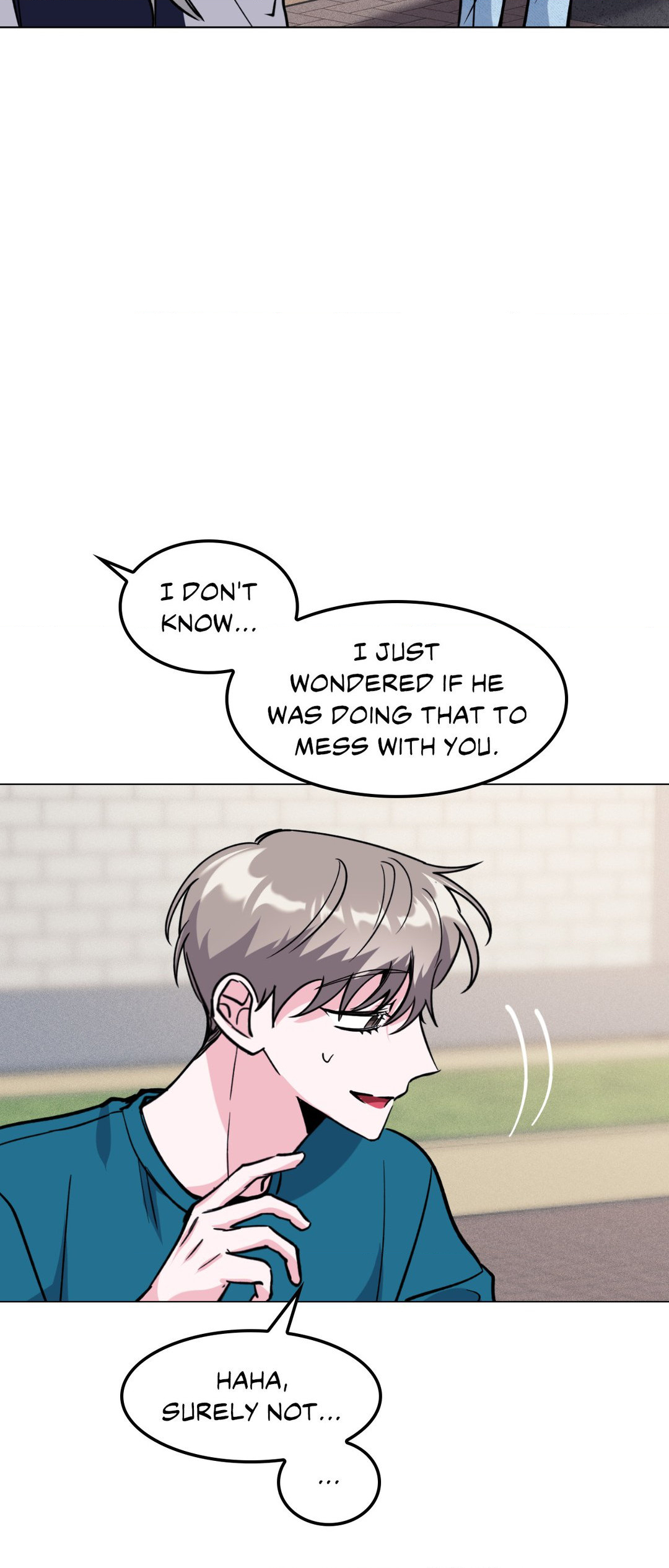 Love in Reprise (Official) - Chapter 31 manhwa